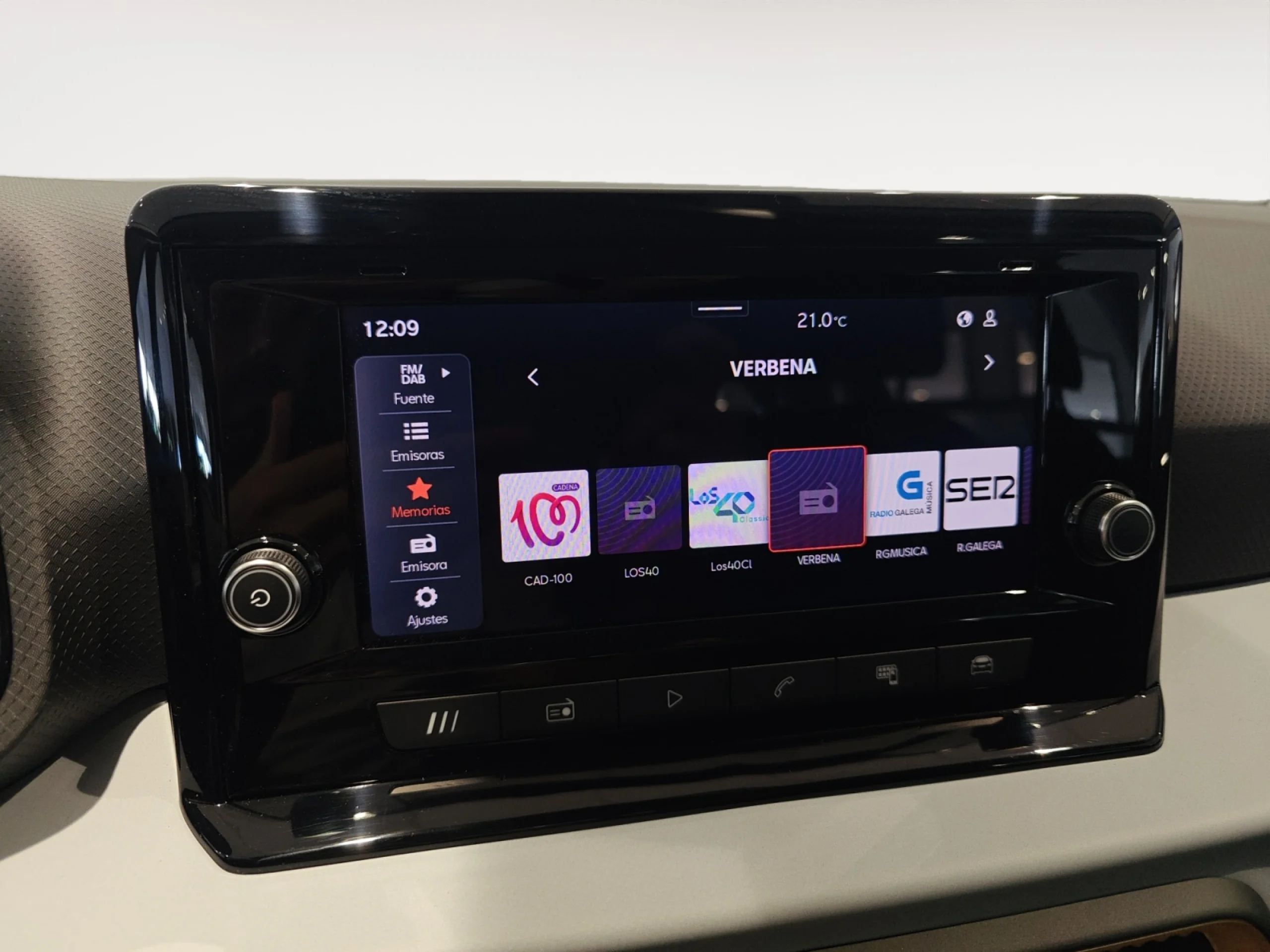 SEAT IBIZA 1.0 TSI 85KW (115CV) STYLE XL - Foto 11