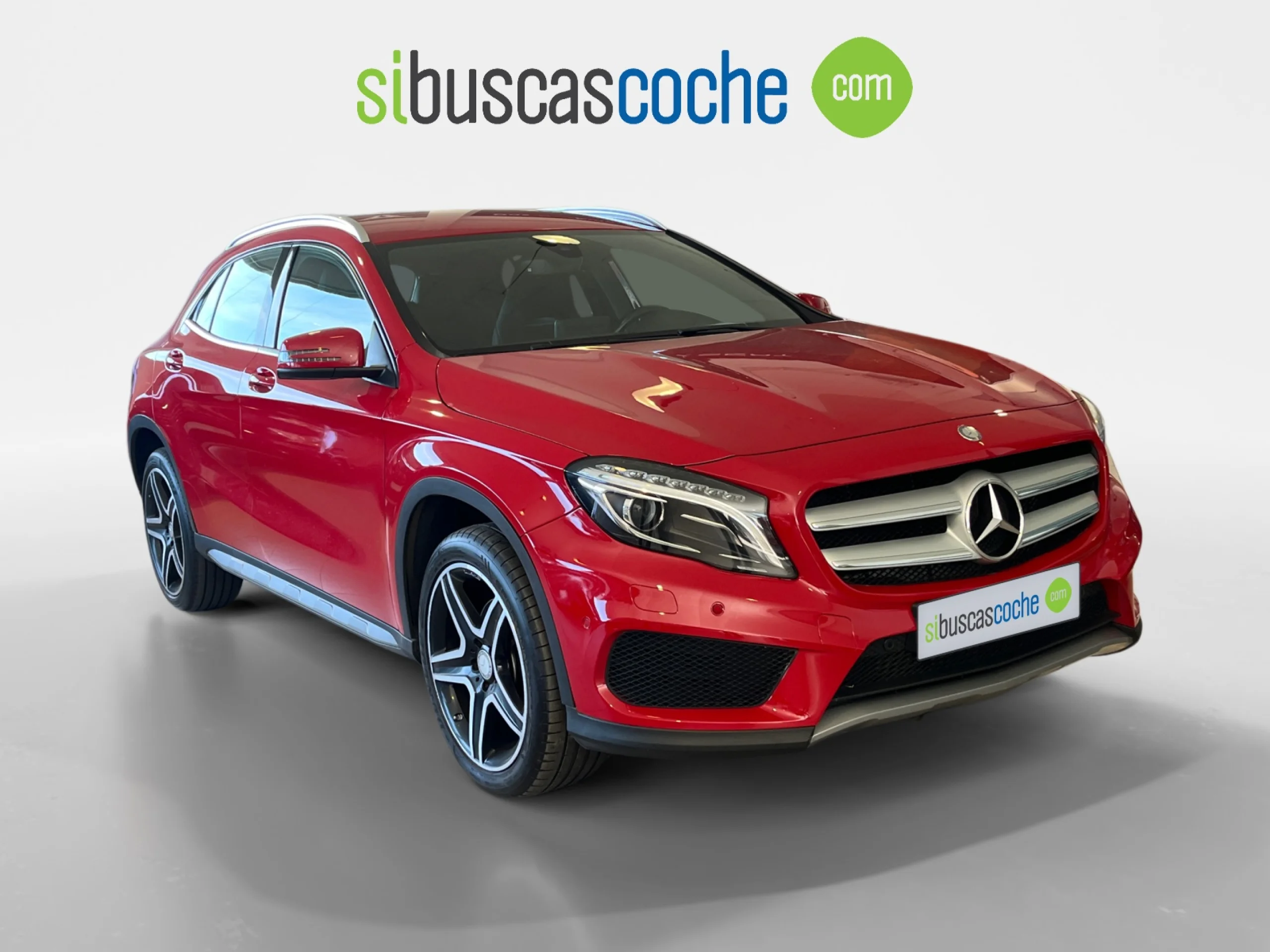 MERCEDES-BENZ Clase gla GLA 220 D AMG LINE - Foto 1