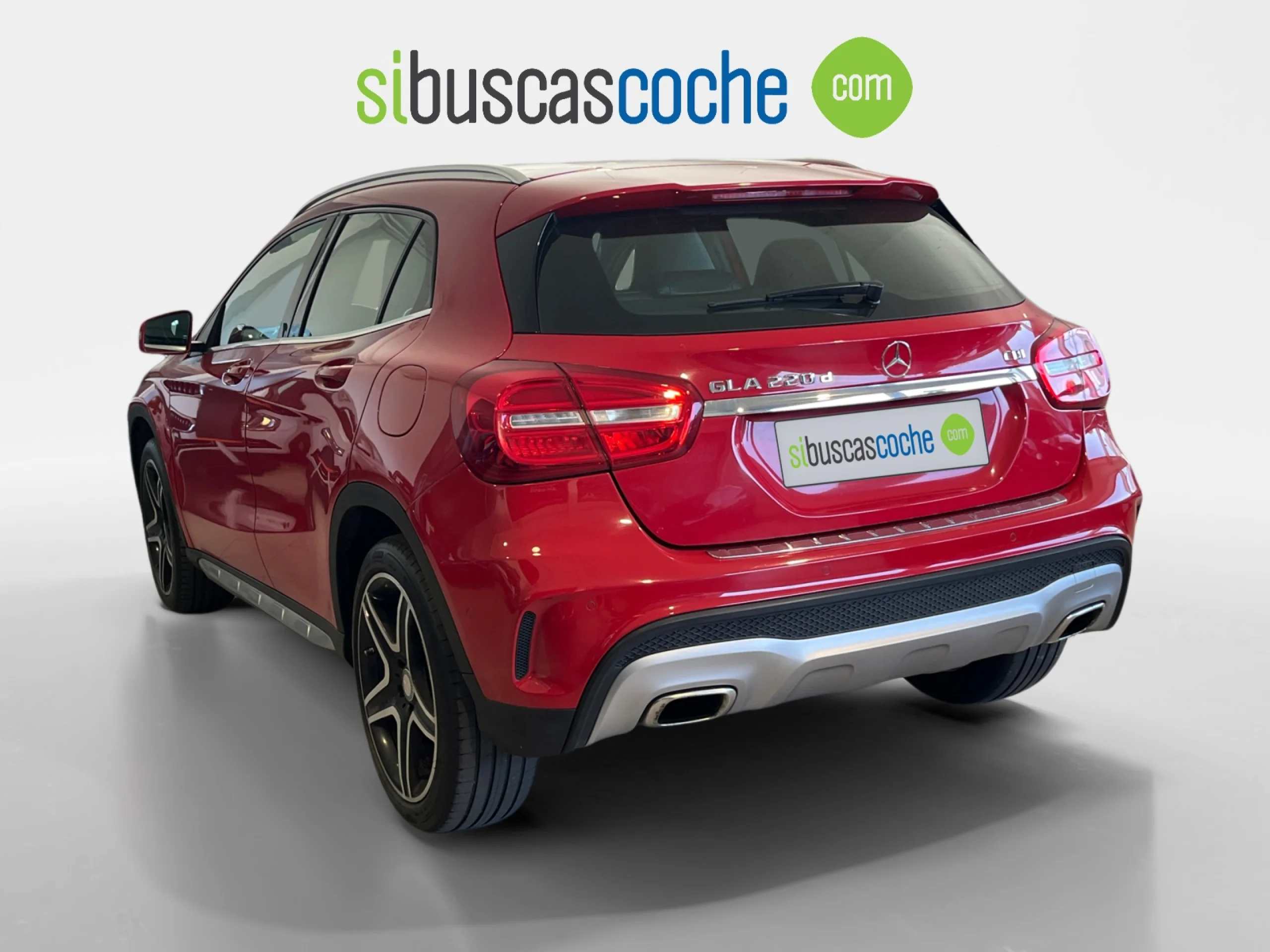 MERCEDES-BENZ Clase gla GLA 220 D AMG LINE - Foto 2