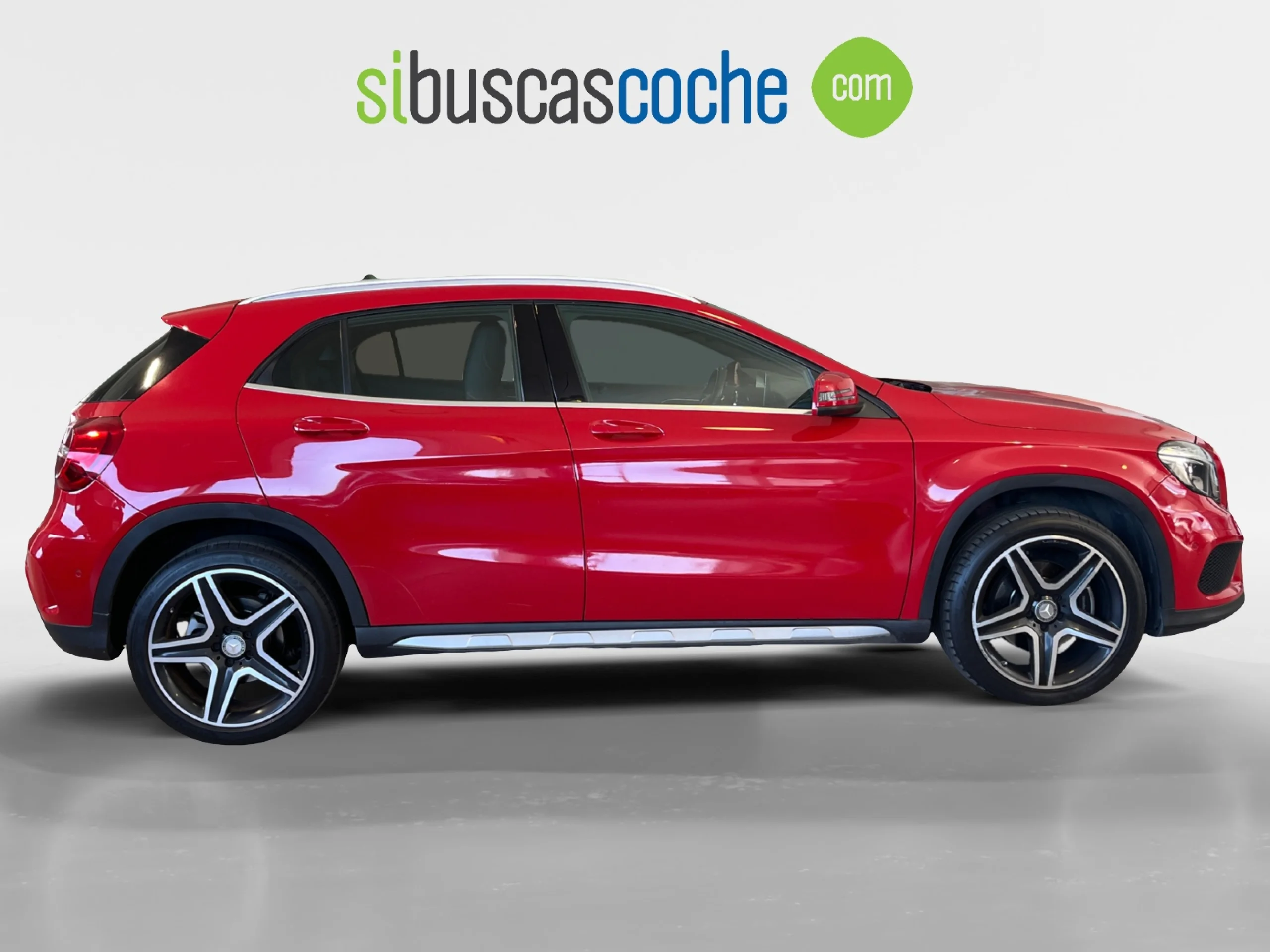 MERCEDES-BENZ Clase gla GLA 220 D AMG LINE - Foto 3