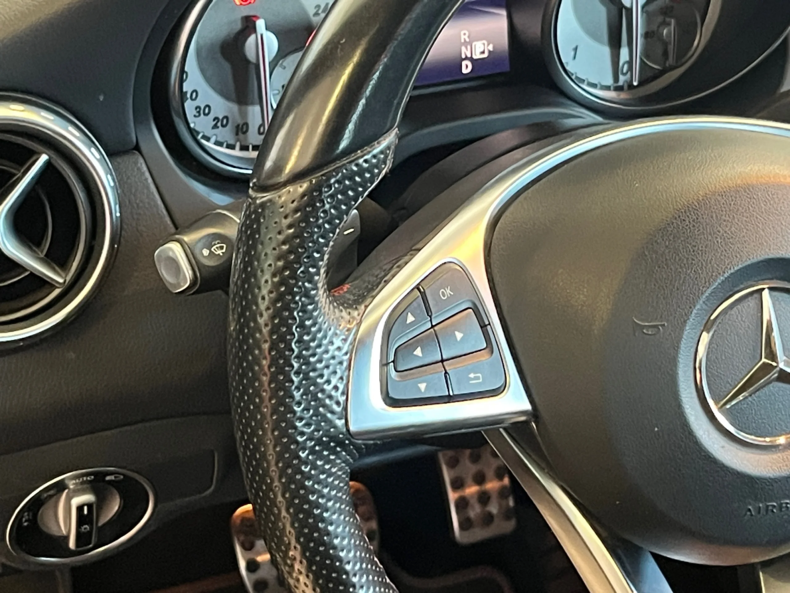 MERCEDES-BENZ Clase gla GLA 220 D AMG LINE - Foto 11