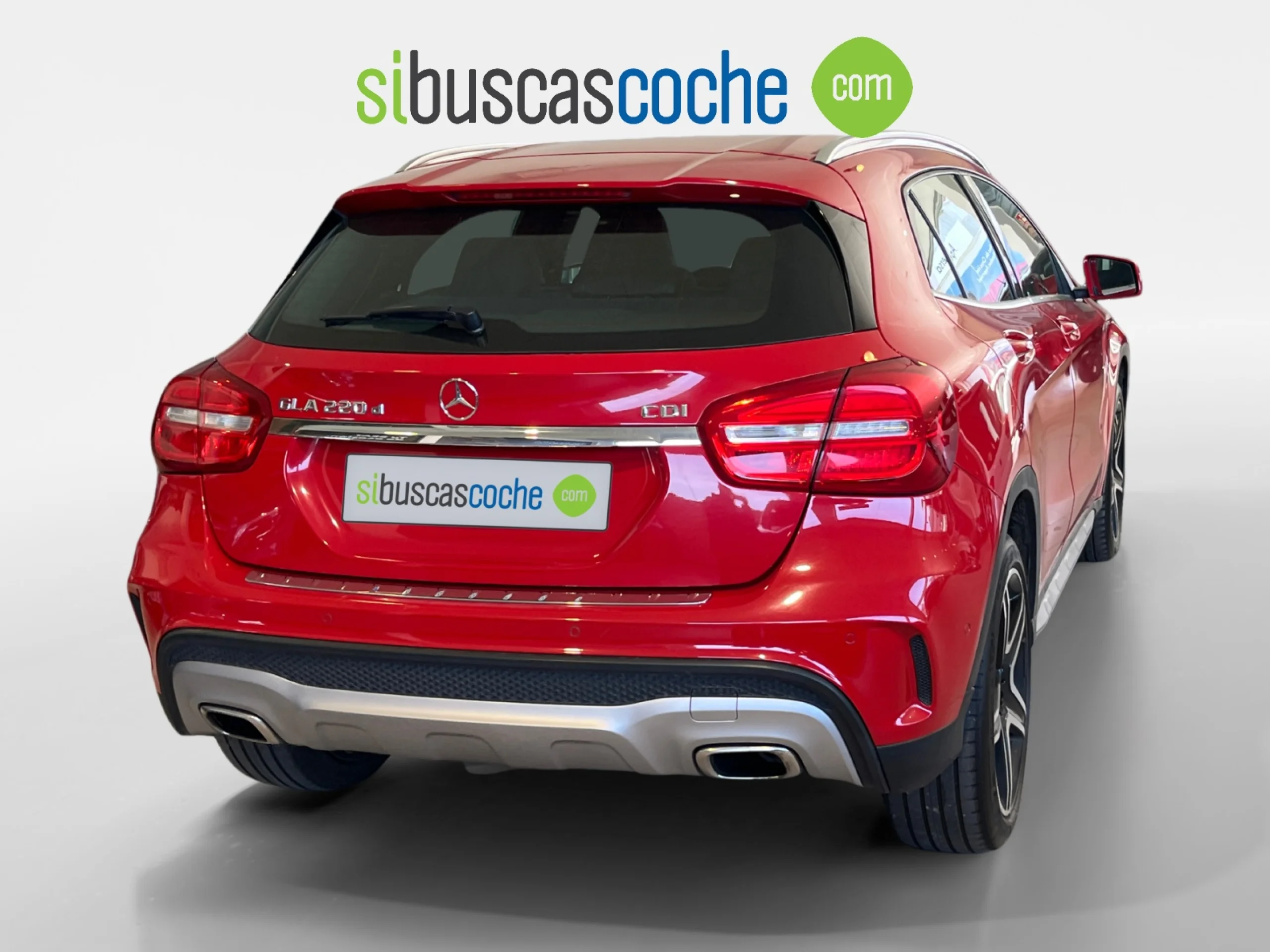 MERCEDES-BENZ Clase gla GLA 220 D AMG LINE - Foto 12