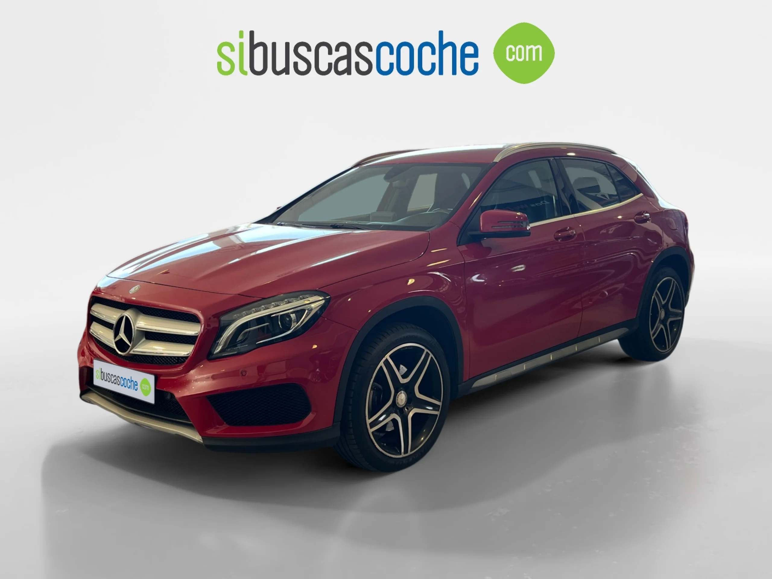 MERCEDES-BENZ Clase gla GLA 220 D AMG LINE - Foto 15