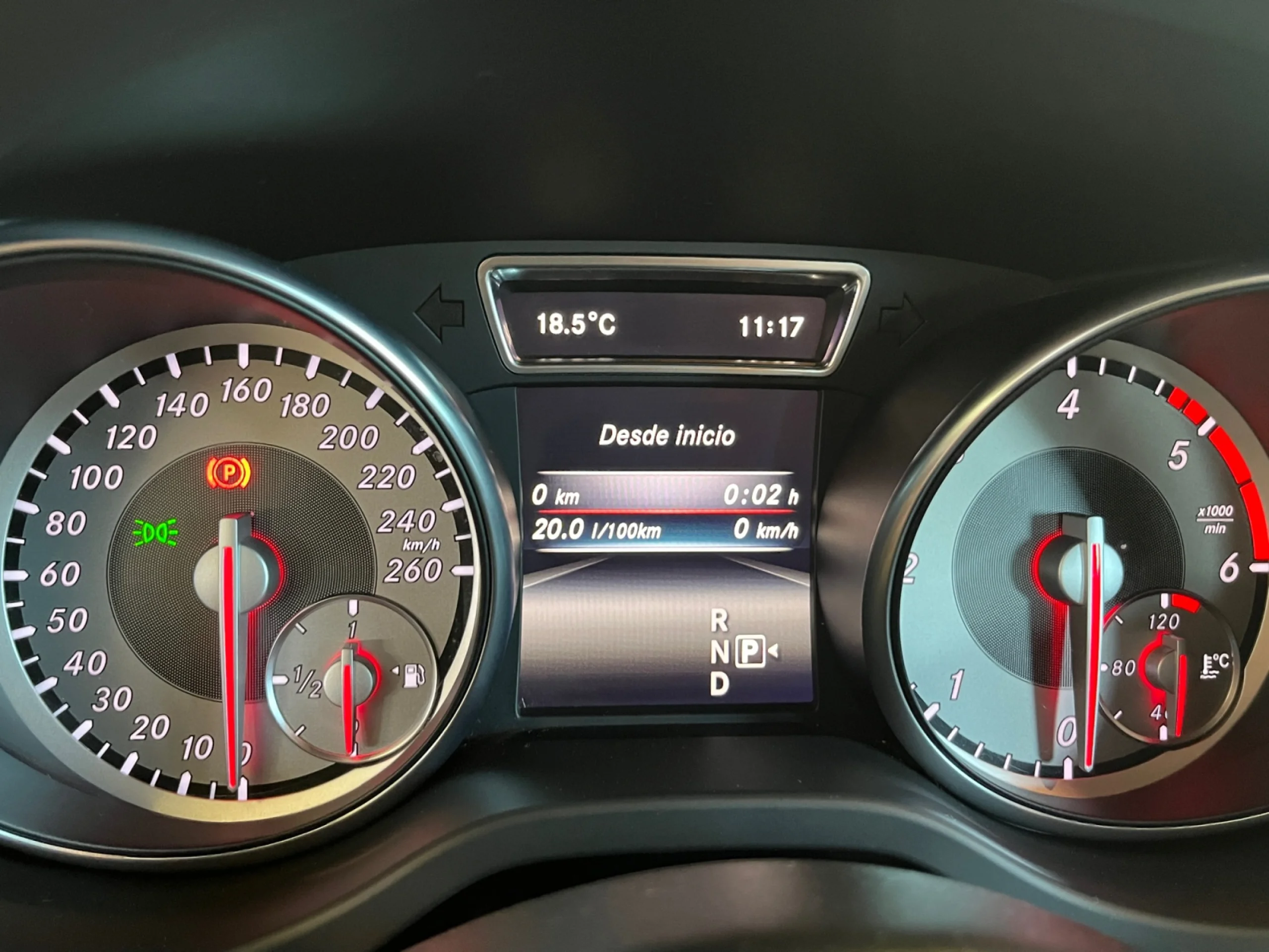 MERCEDES-BENZ Clase gla GLA 220 D AMG LINE - Foto 16