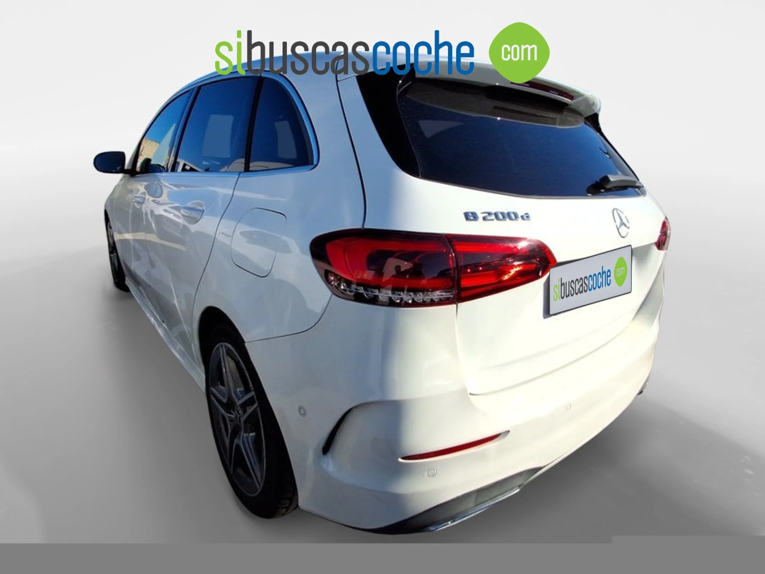 MERCEDES-BENZ CLASE B B 200 D - Foto 2