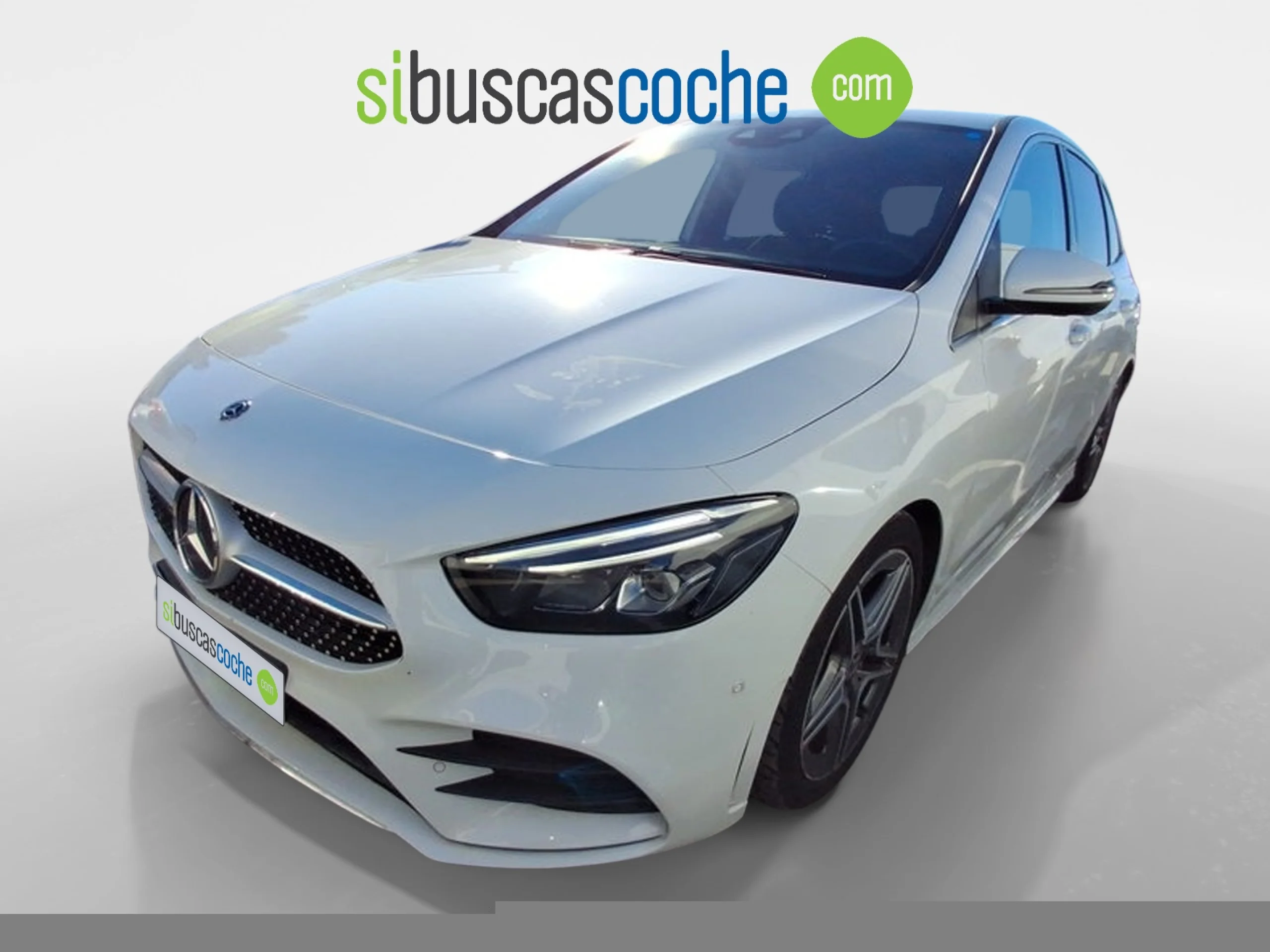 MERCEDES-BENZ CLASE B B 200 D - Foto 3