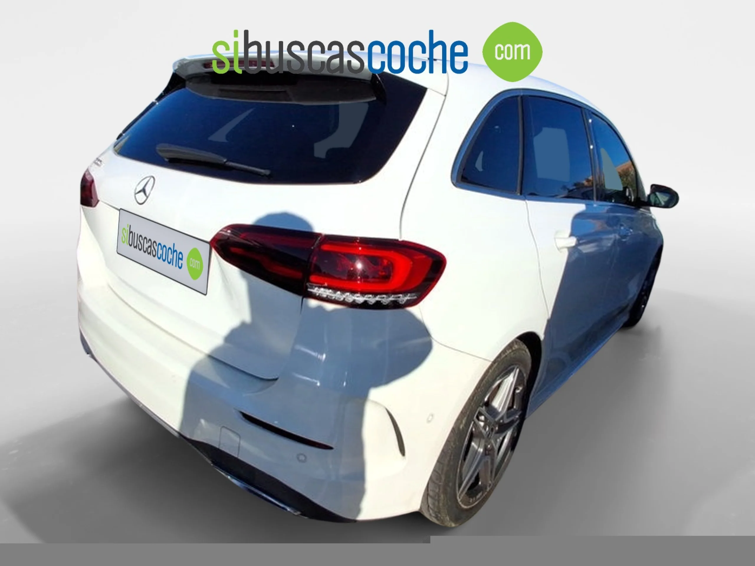 MERCEDES-BENZ CLASE B B 200 D - Foto 4