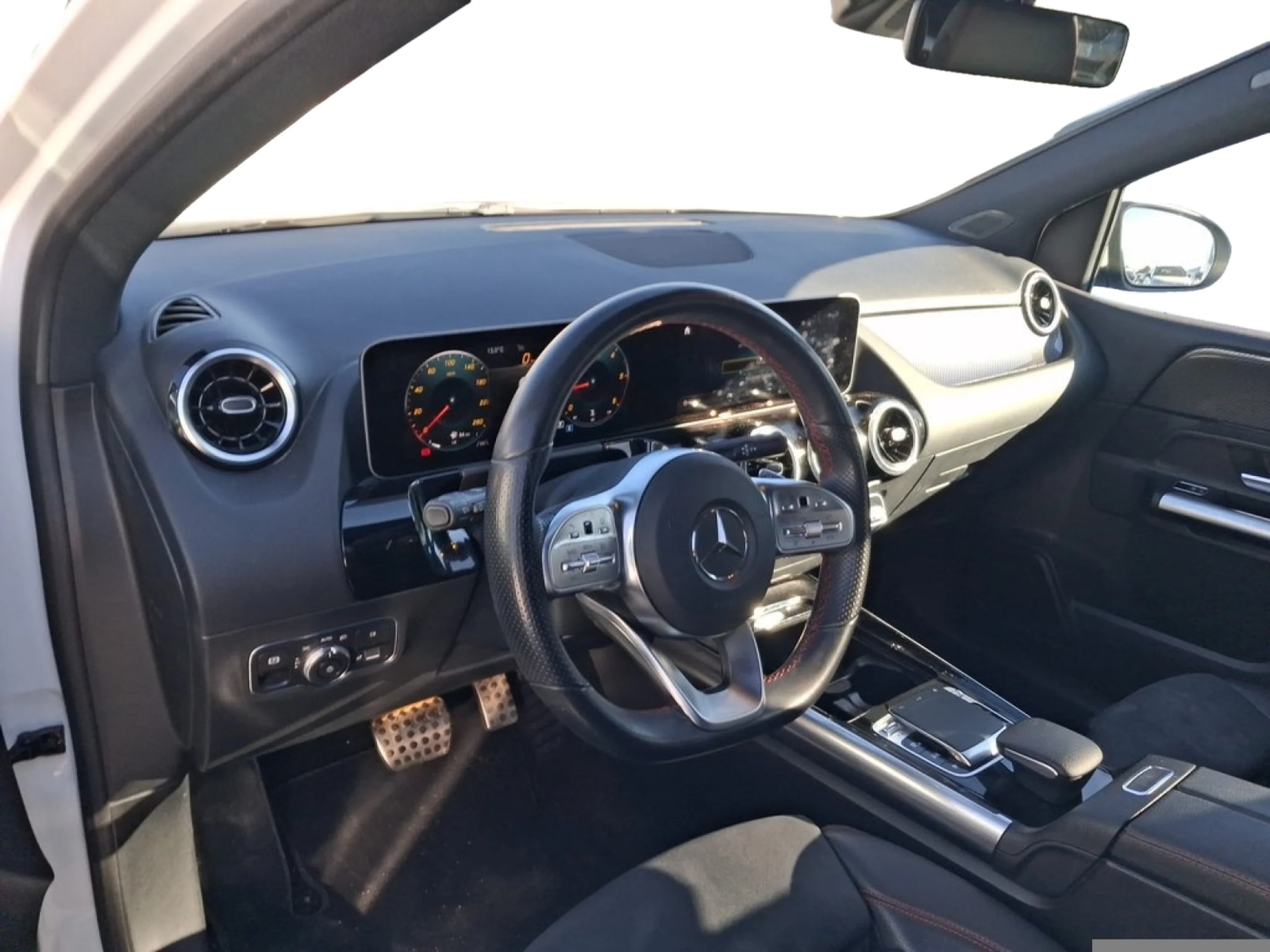 MERCEDES-BENZ CLASE B B 200 D - Foto 7