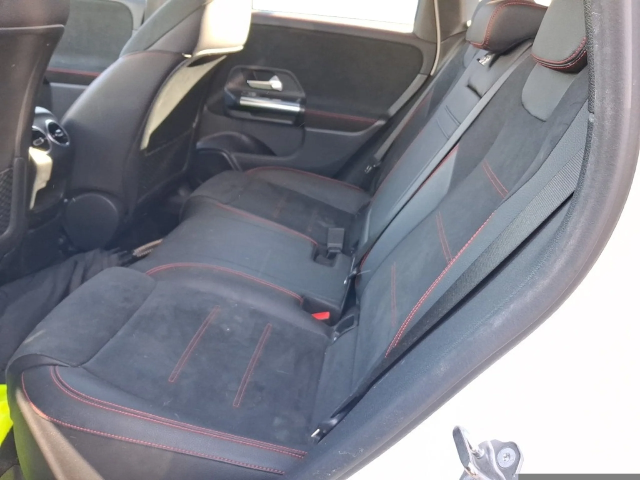 MERCEDES-BENZ CLASE B B 200 D - Foto 9