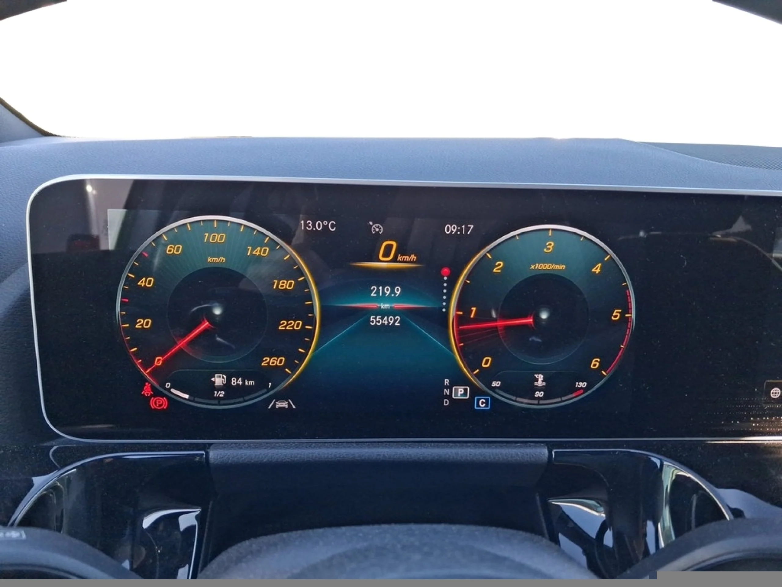 MERCEDES-BENZ CLASE B B 200 D - Foto 12