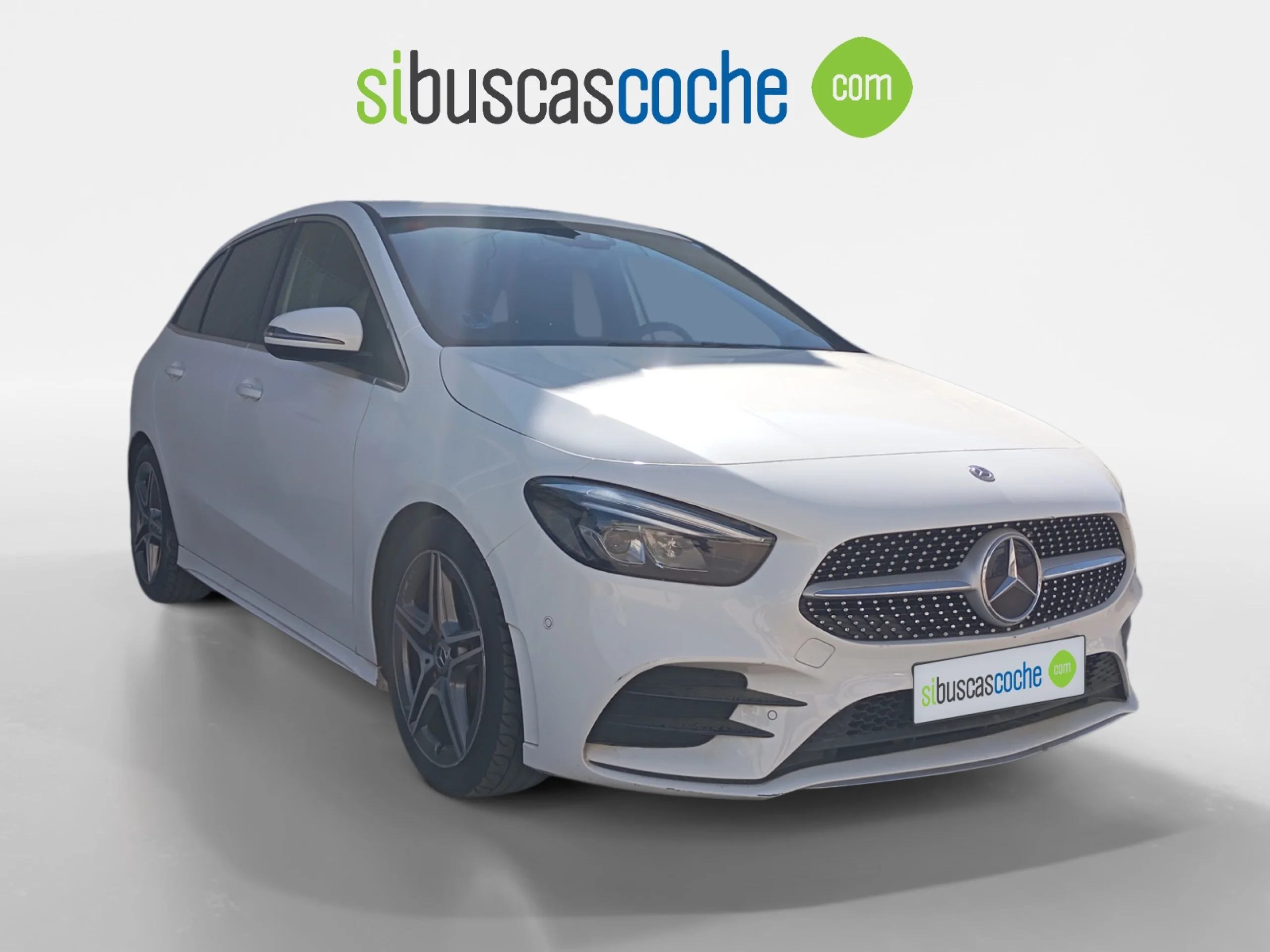 MERCEDES-BENZ CLASE B B 200 D - Foto 1