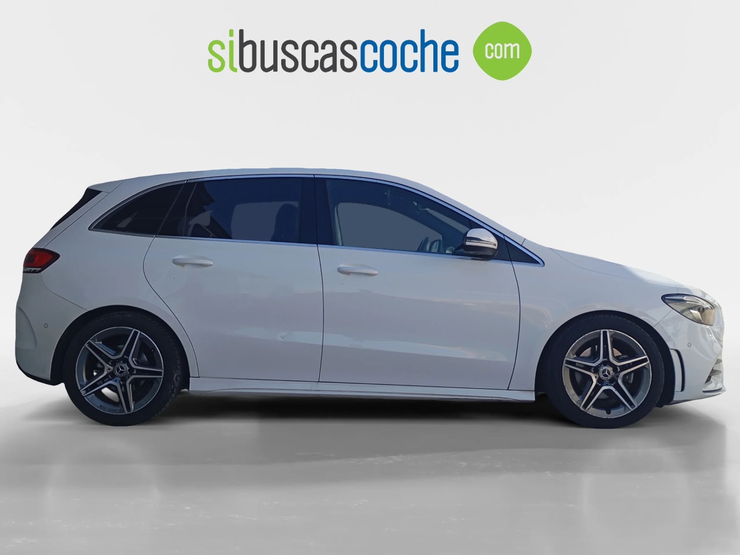 MERCEDES-BENZ CLASE B B 200 D - Foto 3