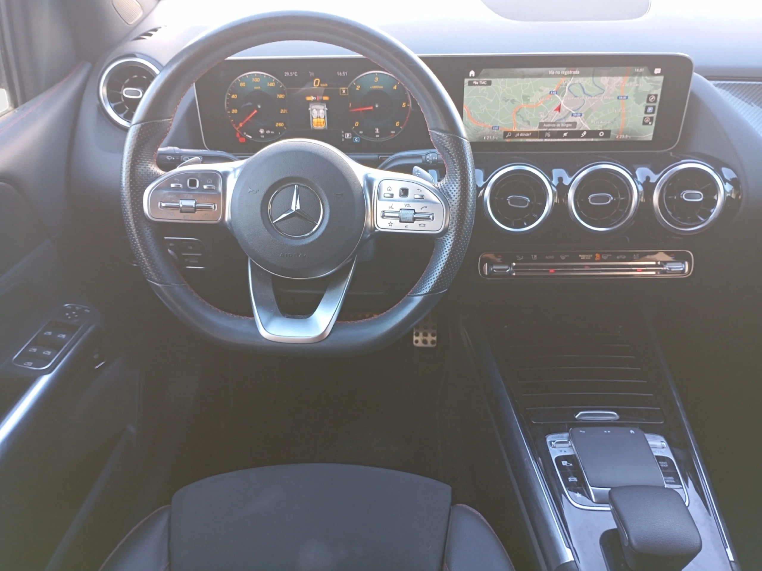 MERCEDES-BENZ CLASE B B 200 D - Foto 4