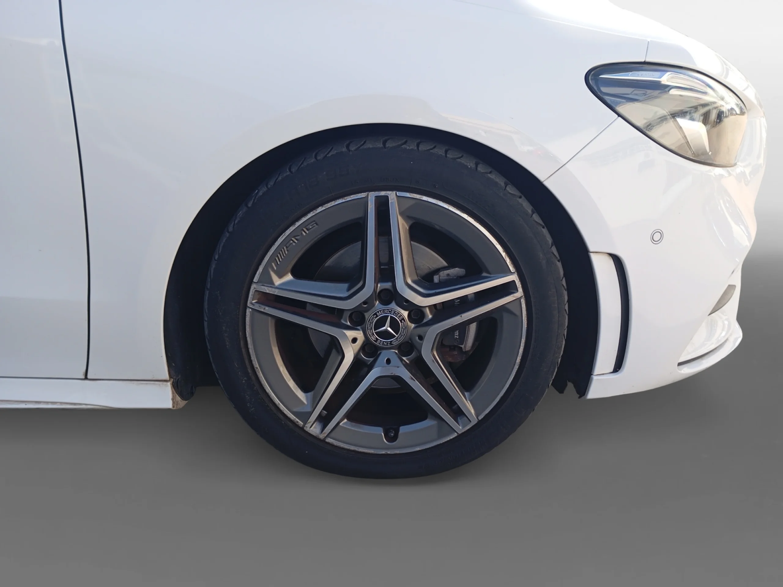 MERCEDES-BENZ CLASE B B 200 D - Foto 8