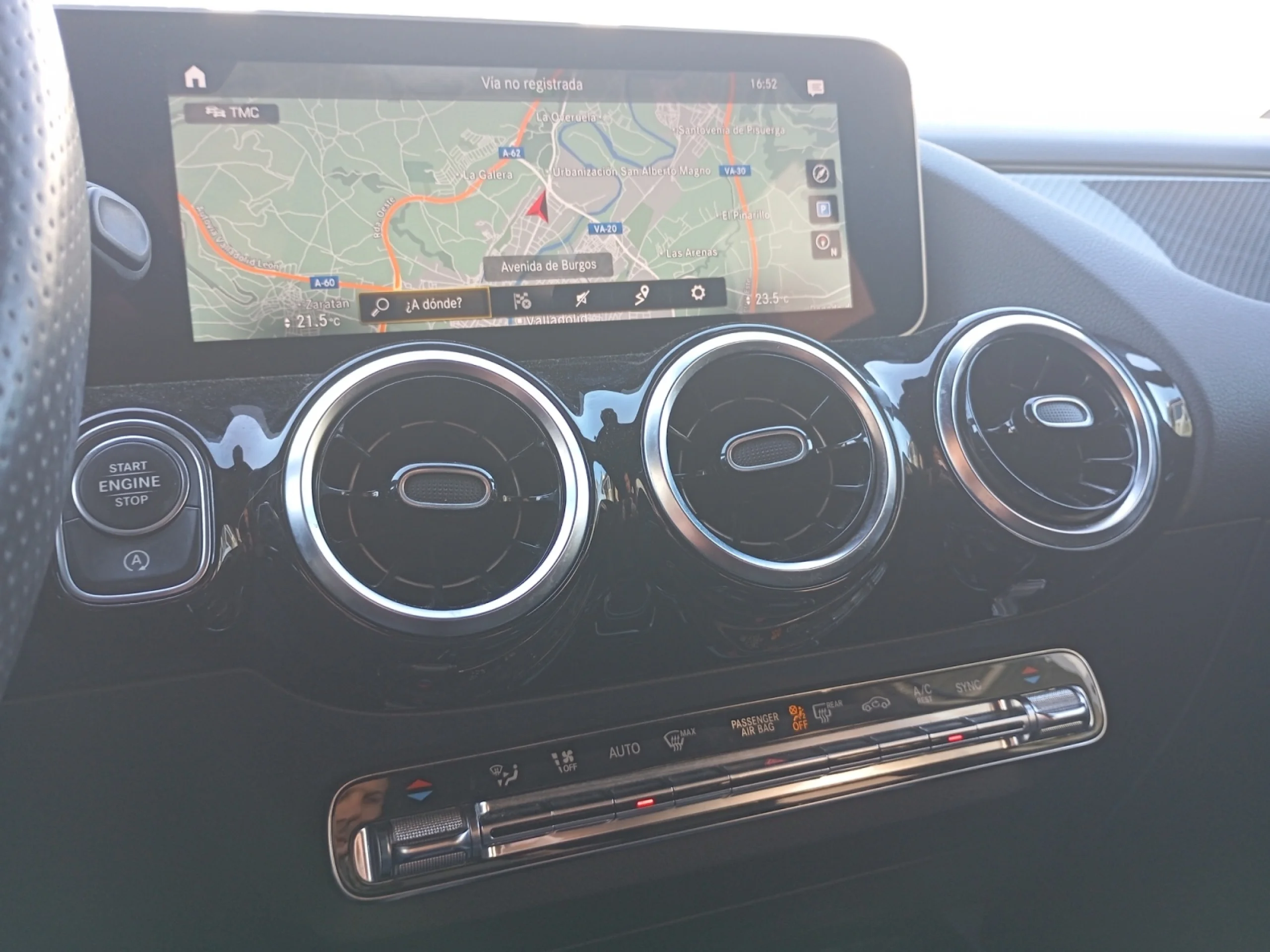 MERCEDES-BENZ CLASE B B 200 D - Foto 9