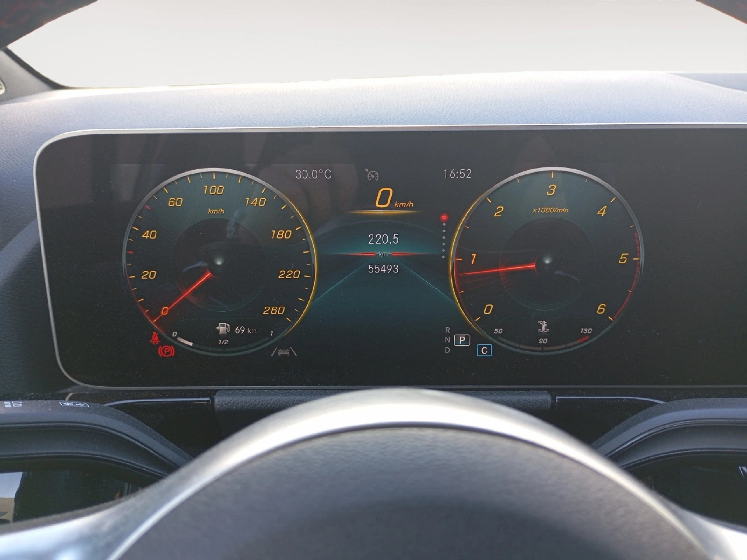 MERCEDES-BENZ CLASE B B 200 D - Foto 10