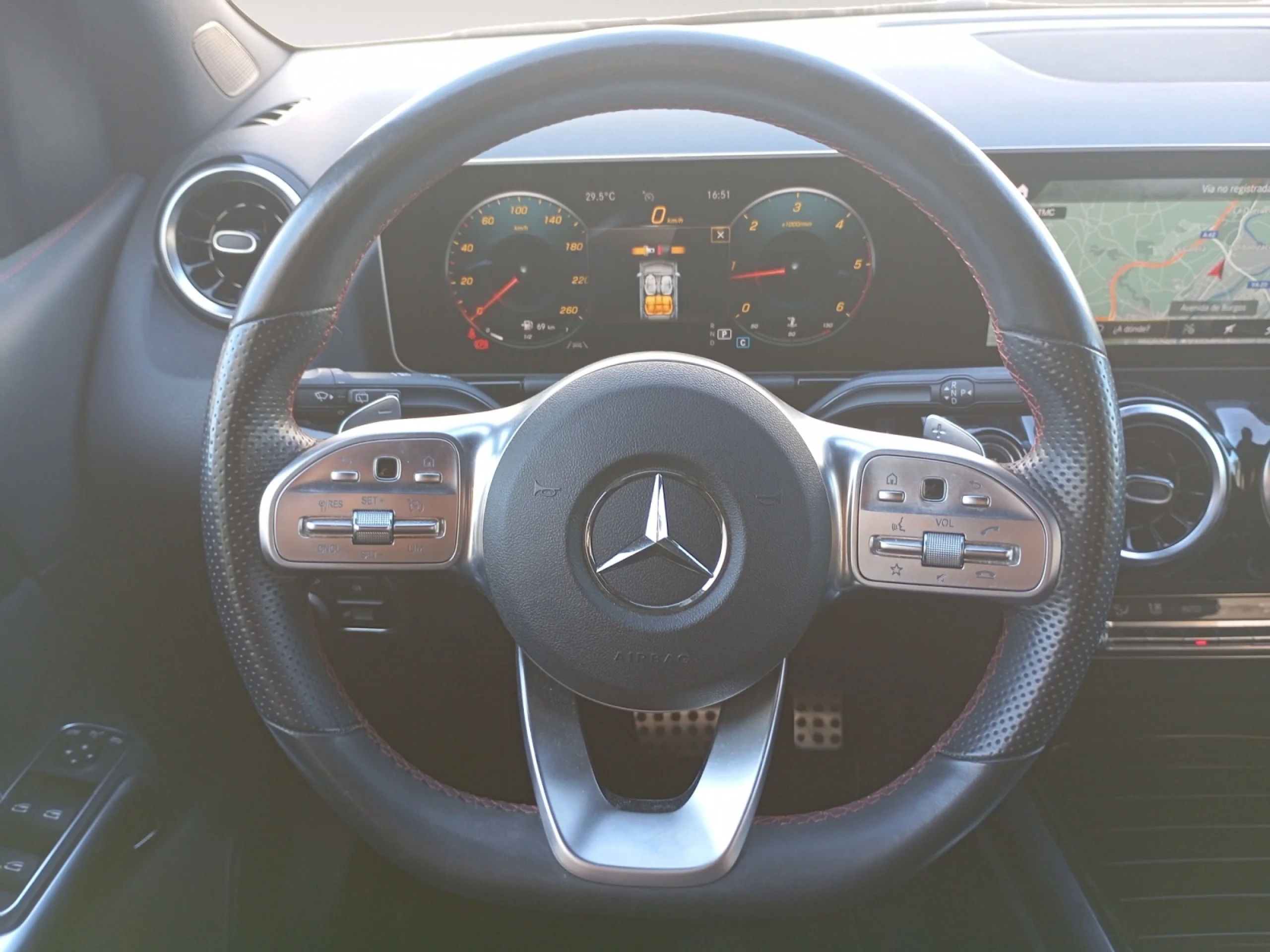 MERCEDES-BENZ CLASE B B 200 D - Foto 11