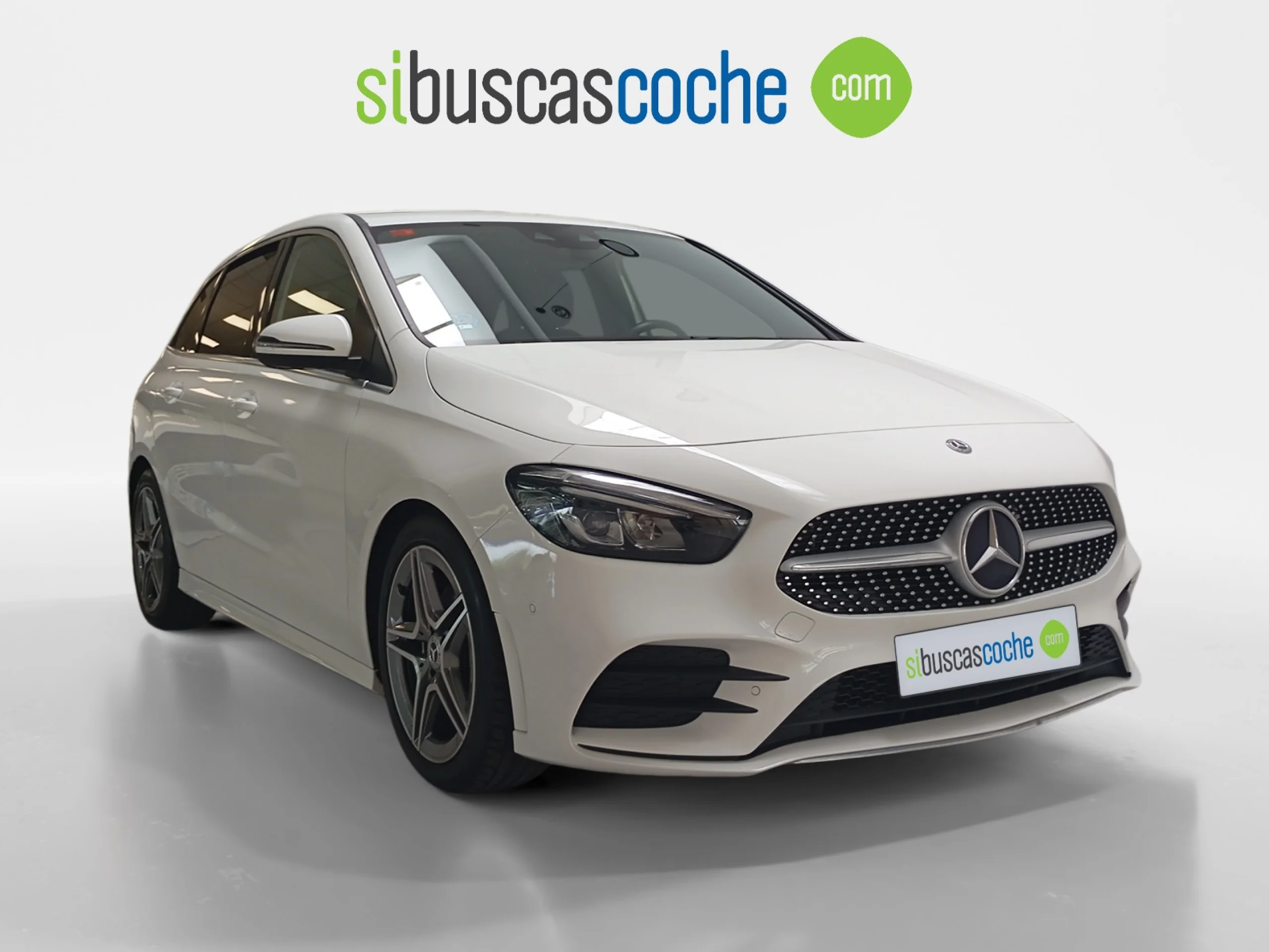 MERCEDES-BENZ CLASE B B 200 D - Foto 1