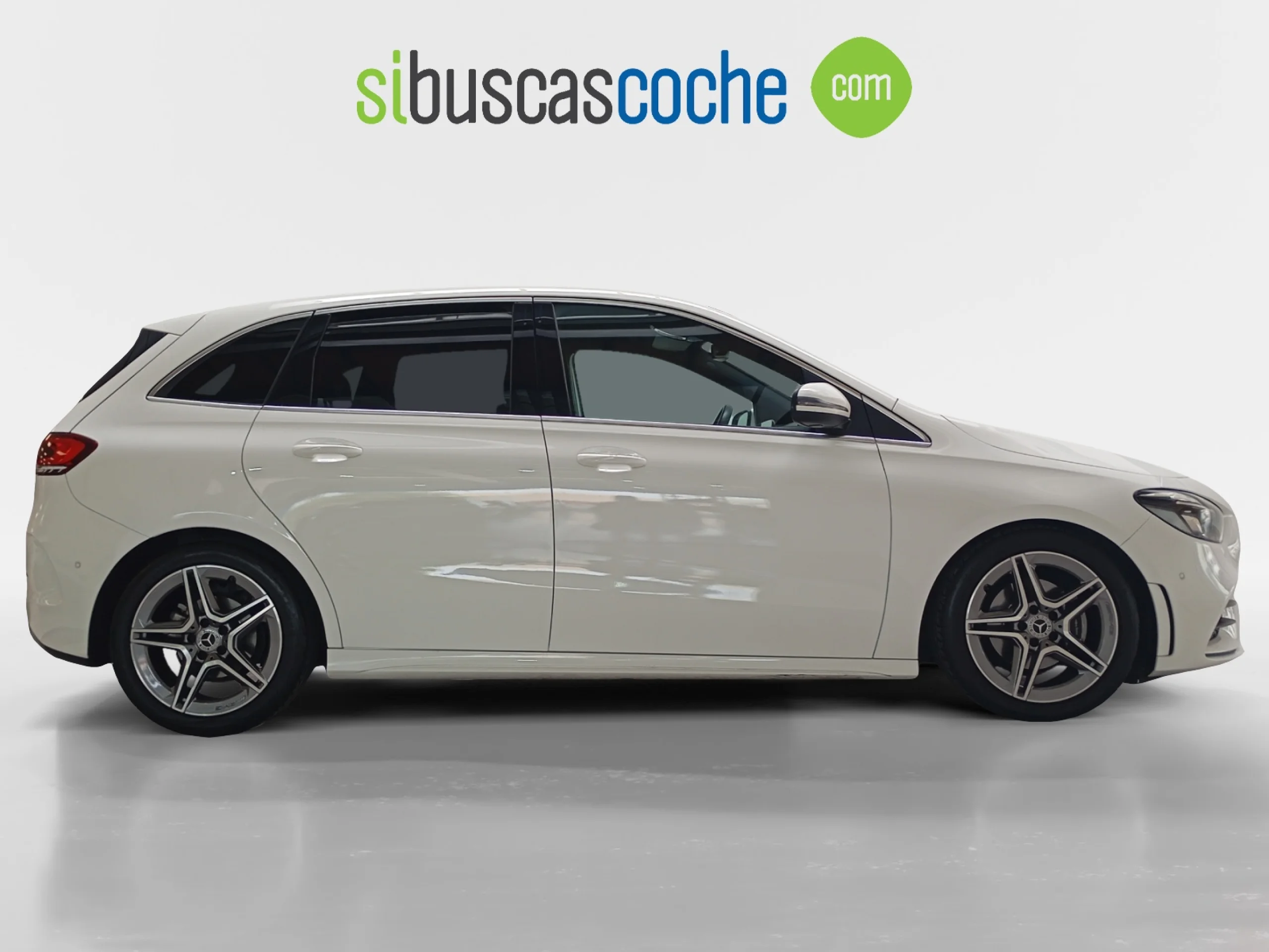 MERCEDES-BENZ CLASE B B 200 D - Foto 3