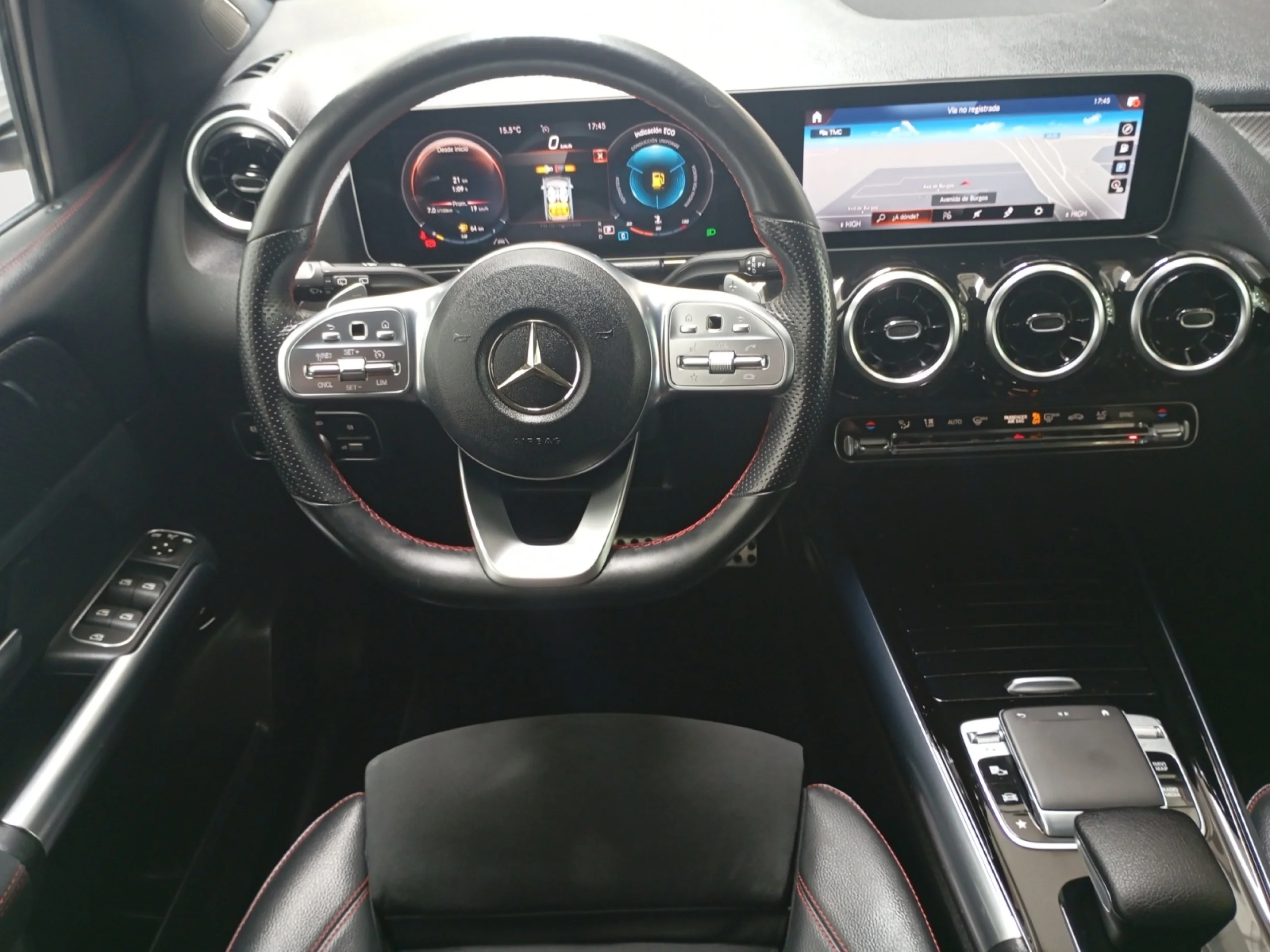 MERCEDES-BENZ CLASE B B 200 D - Foto 4