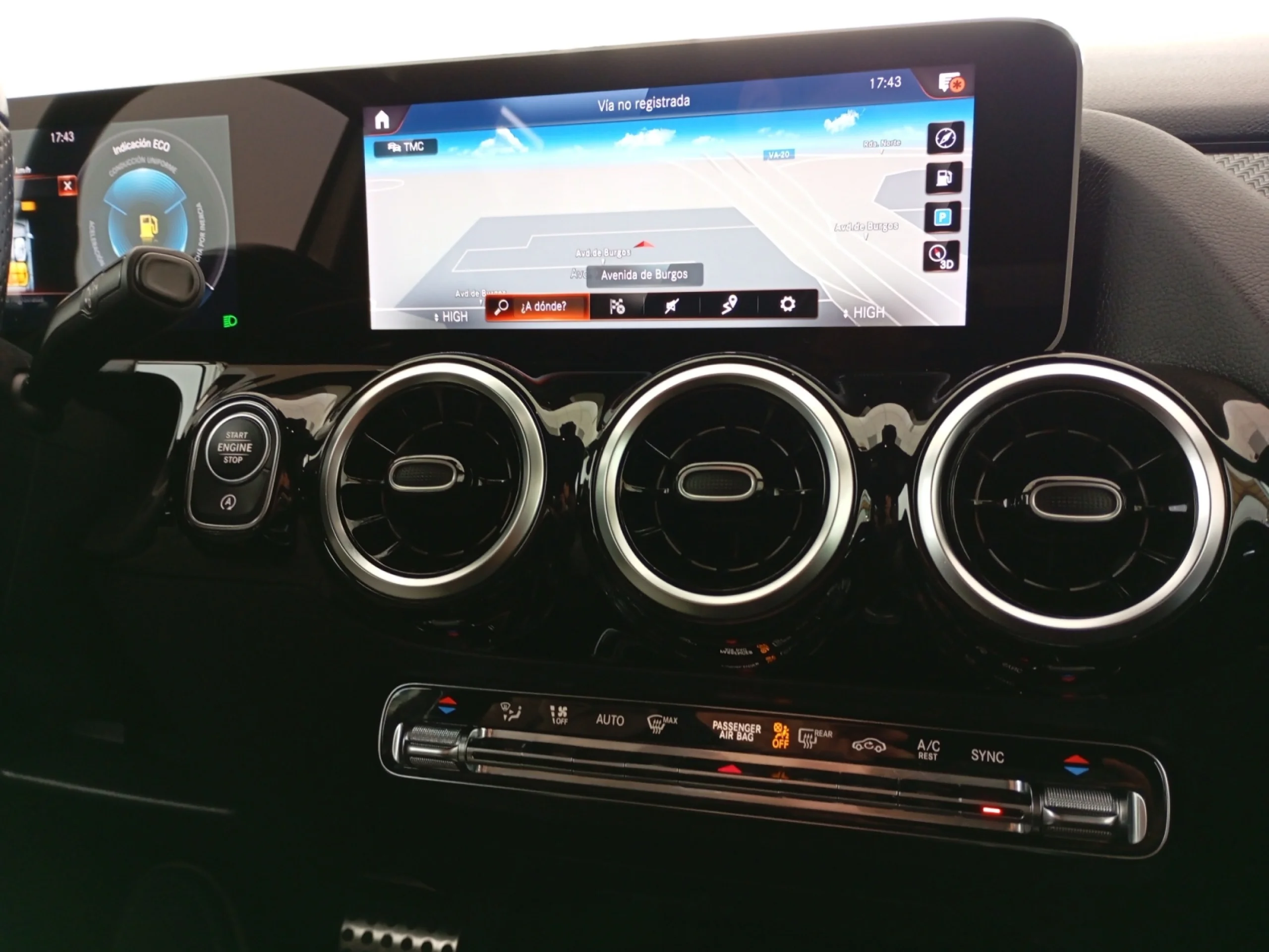MERCEDES-BENZ CLASE B B 200 D - Foto 9