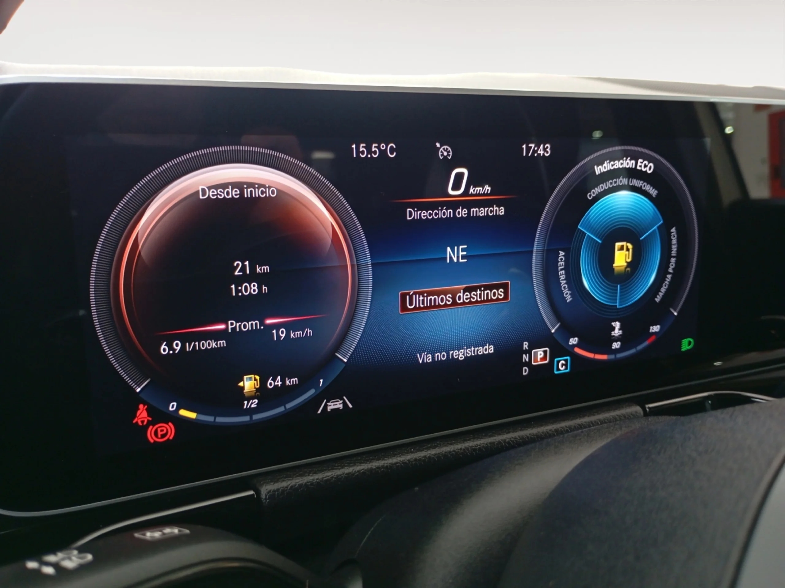 MERCEDES-BENZ CLASE B B 200 D - Foto 10