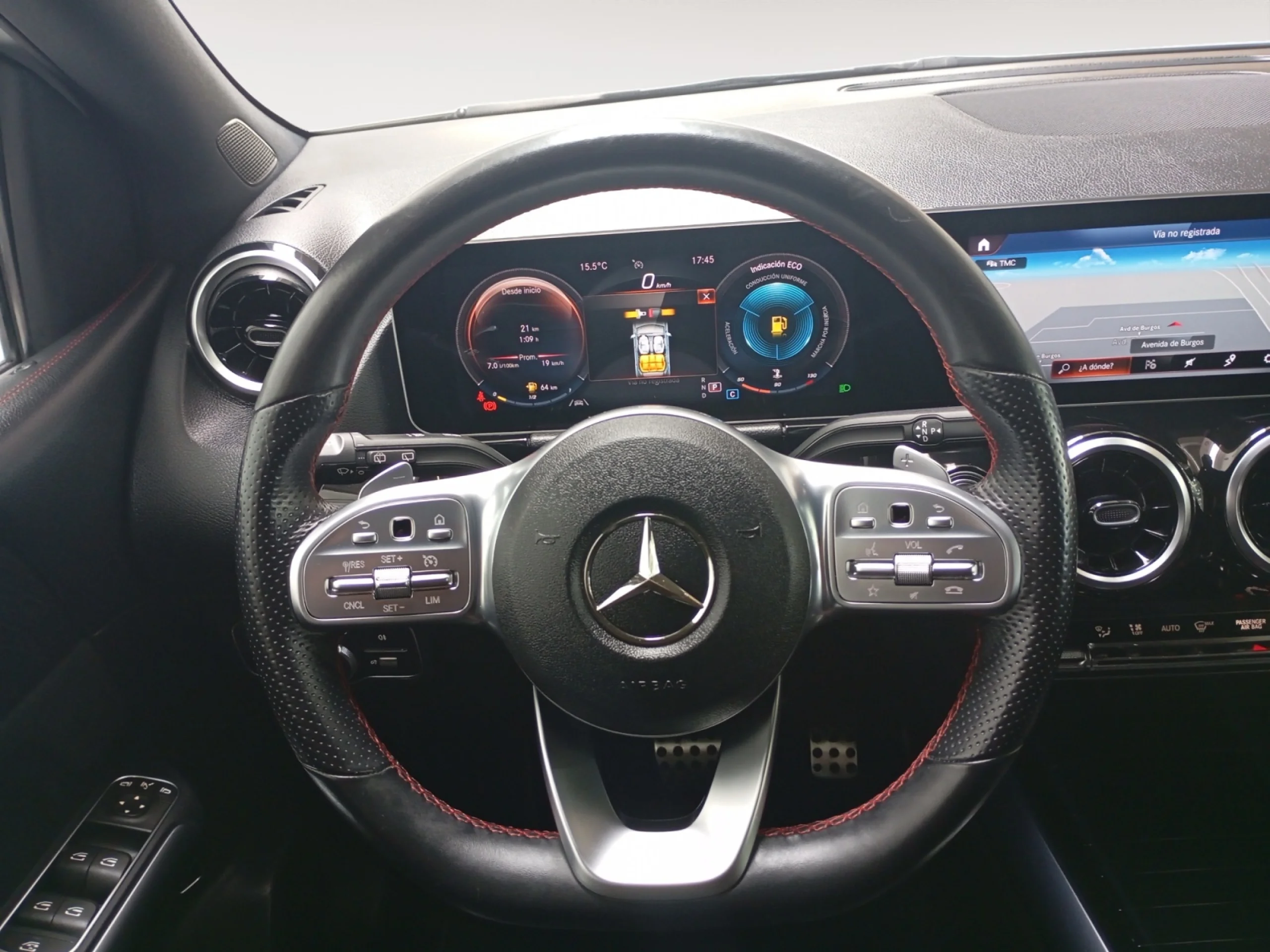 MERCEDES-BENZ CLASE B B 200 D - Foto 11