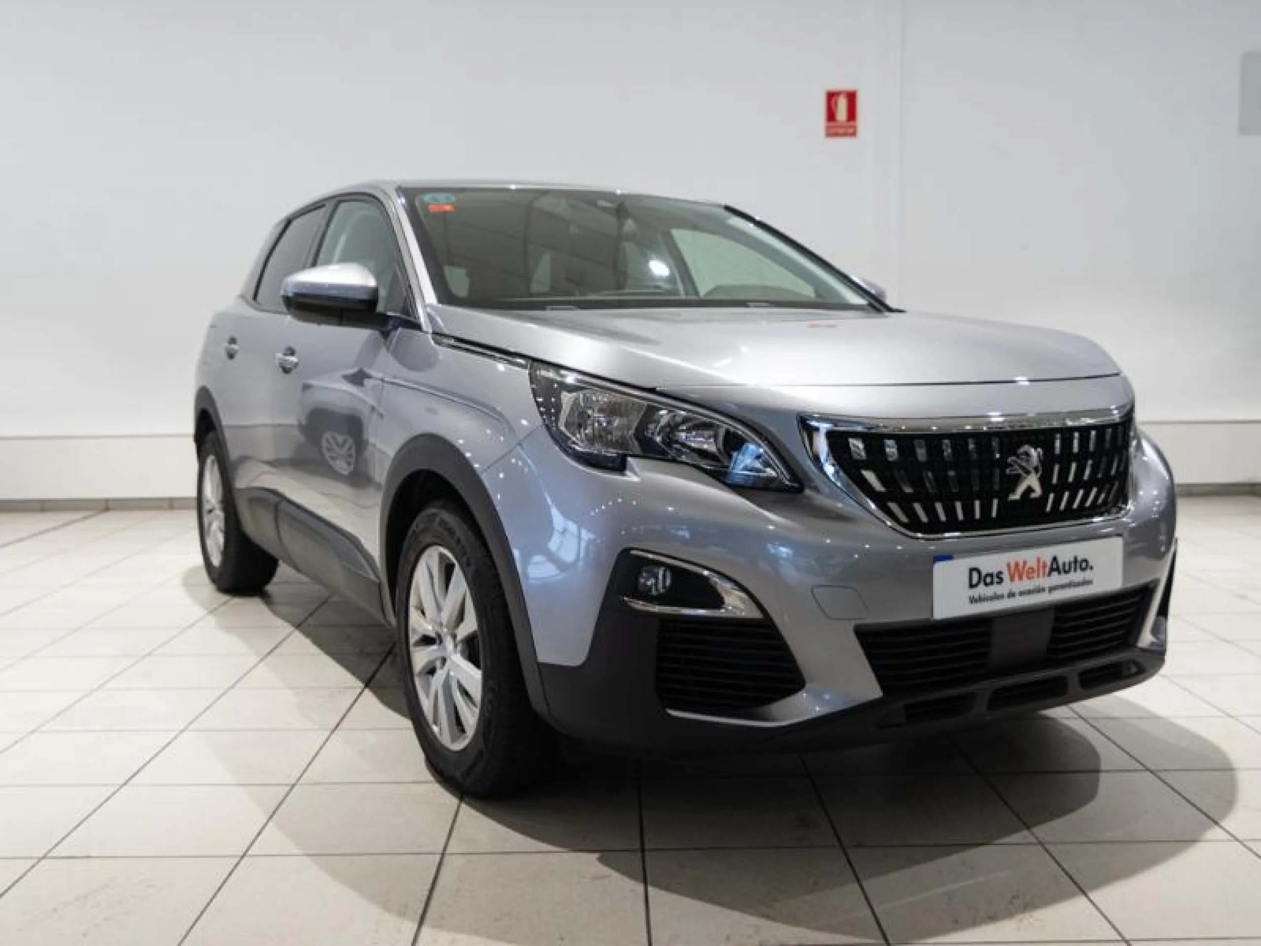 PEUGEOT 3008 1.6BLUEHDI 88KW (120CV) ACTIVE S&S - Foto 1