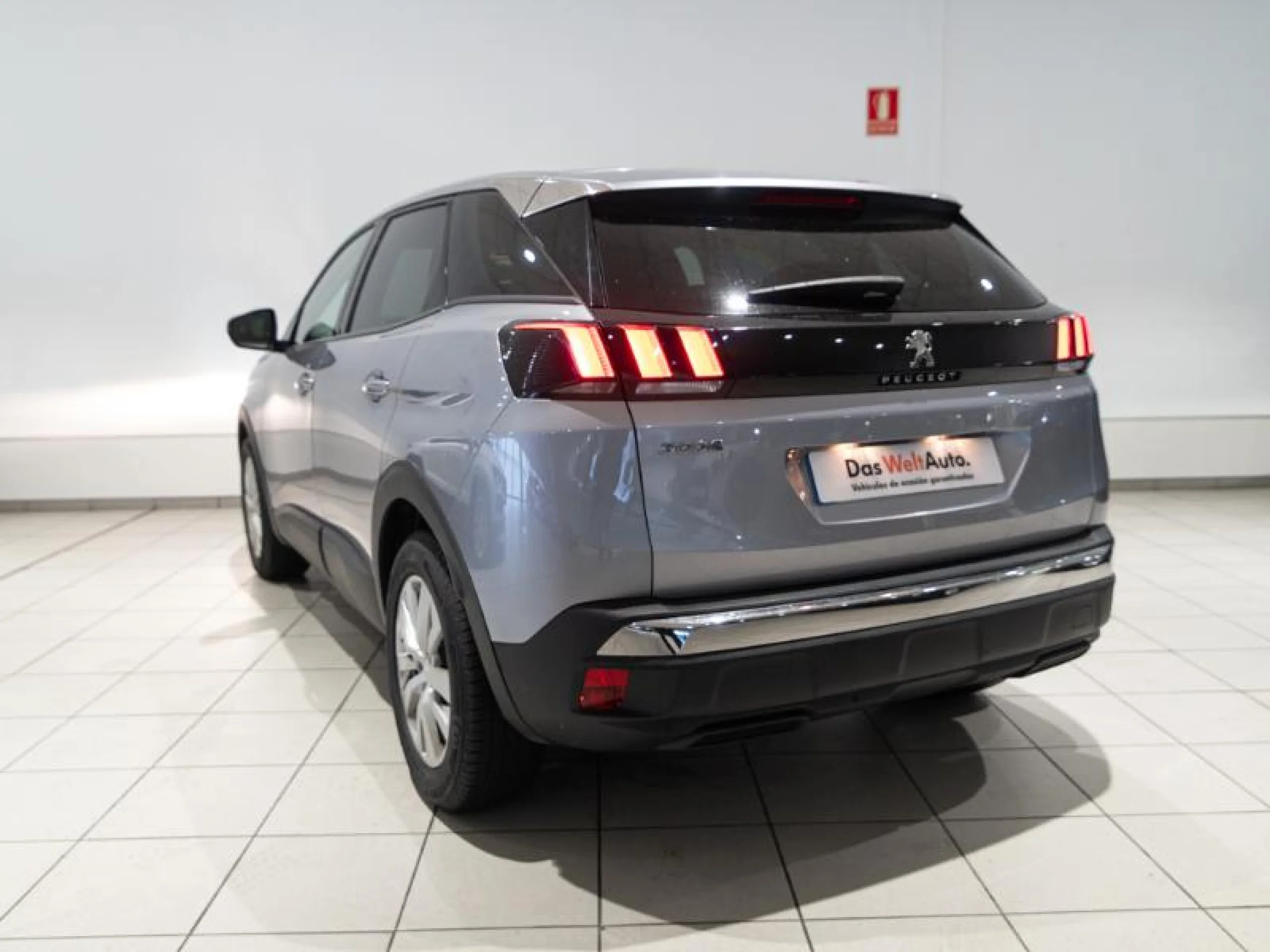 PEUGEOT 3008 1.6BLUEHDI 88KW (120CV) ACTIVE S&S - Foto 2