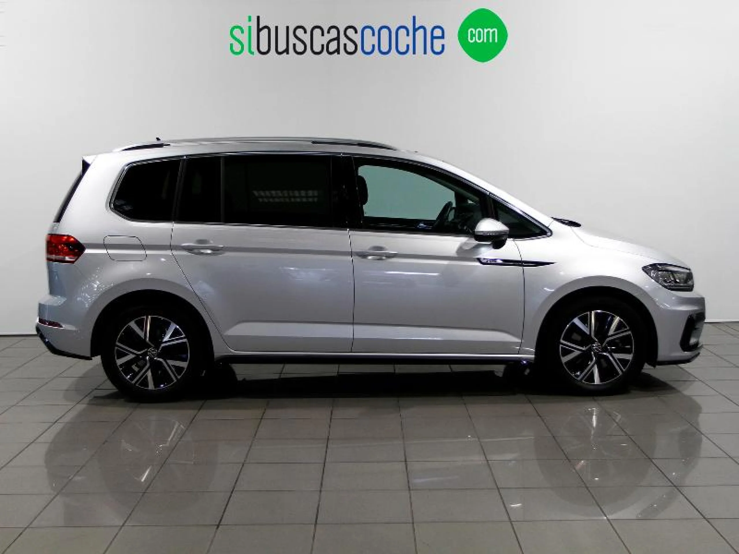 VOLKSWAGEN TOURAN SPORT 2.0 TDI 110KW (150CV) DSG - Foto 2
