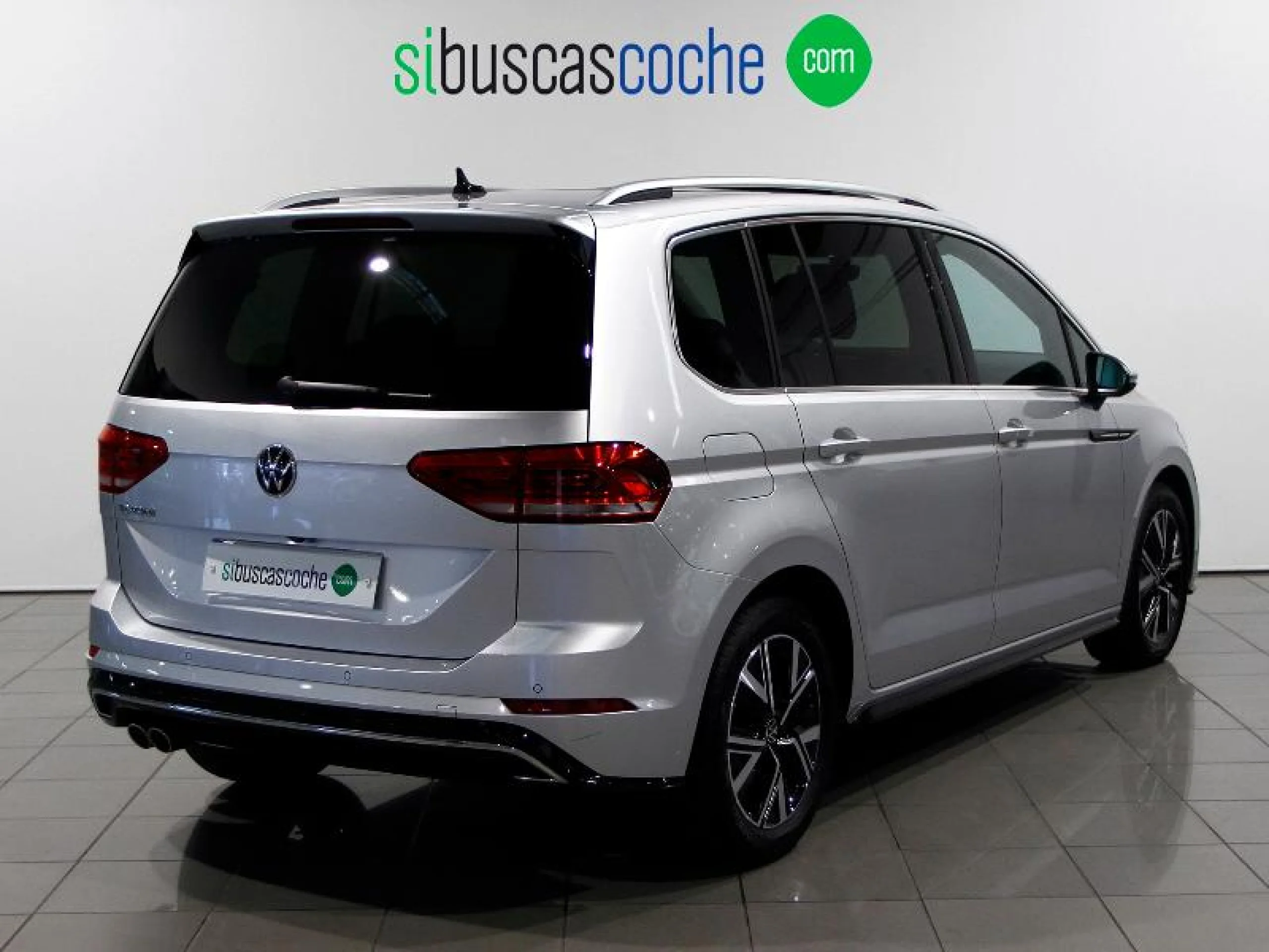 VOLKSWAGEN TOURAN SPORT 2.0 TDI 110KW (150CV) DSG - Foto 3