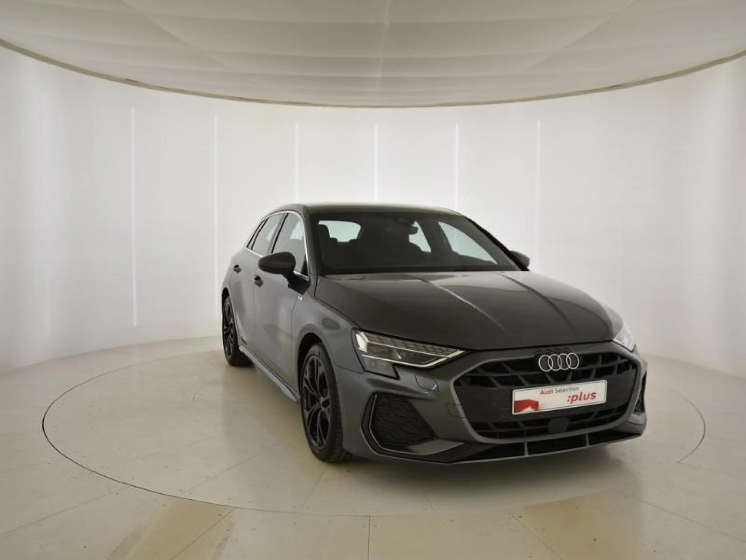 AUDI A3 SPORTBACK S LINE 35 TDI 110KW S TRONIC - Foto 1