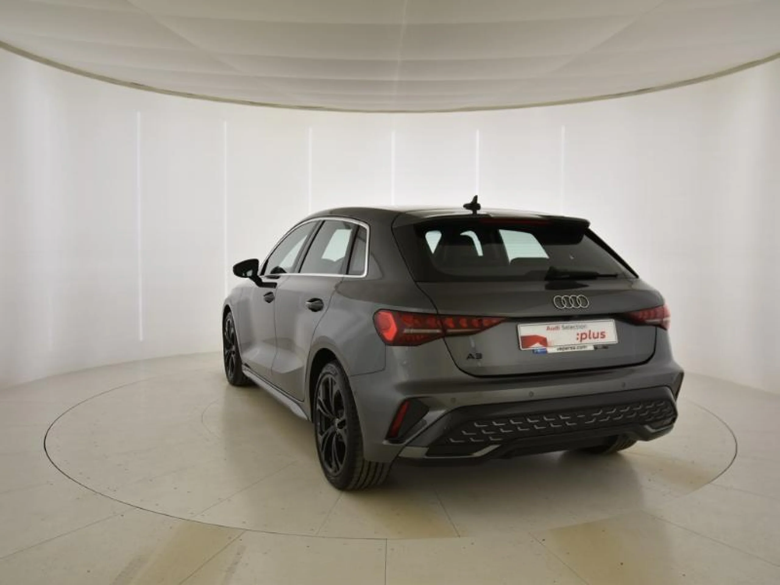 AUDI A3 SPORTBACK S LINE 35 TDI 110KW S TRONIC - Foto 2