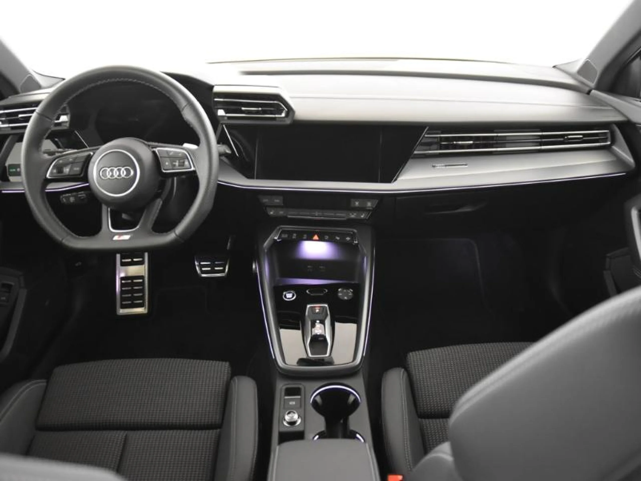 AUDI A3 SPORTBACK S LINE 35 TDI 110KW S TRONIC - Foto 4