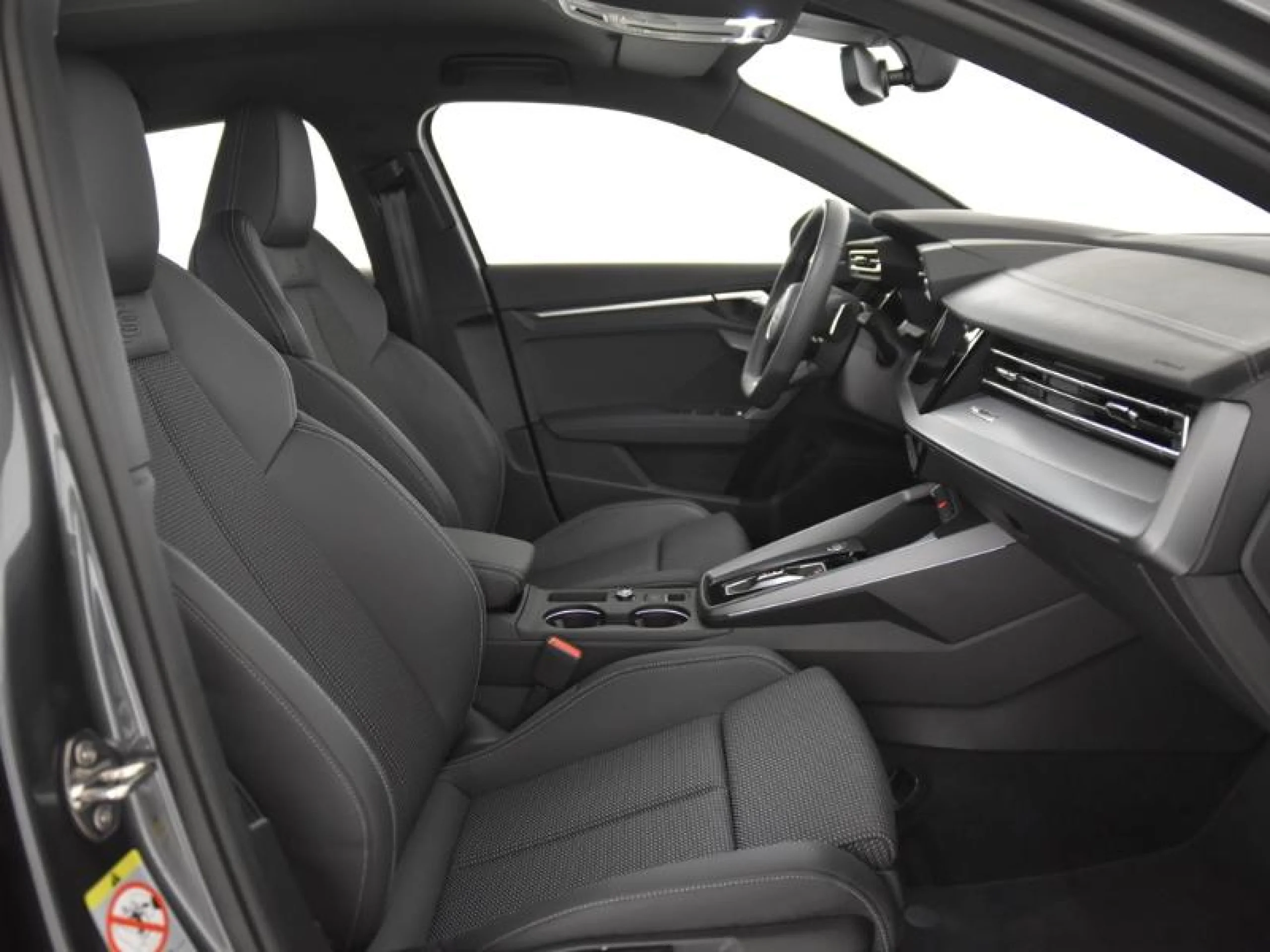 AUDI A3 SPORTBACK S LINE 35 TDI 110KW S TRONIC - Foto 6