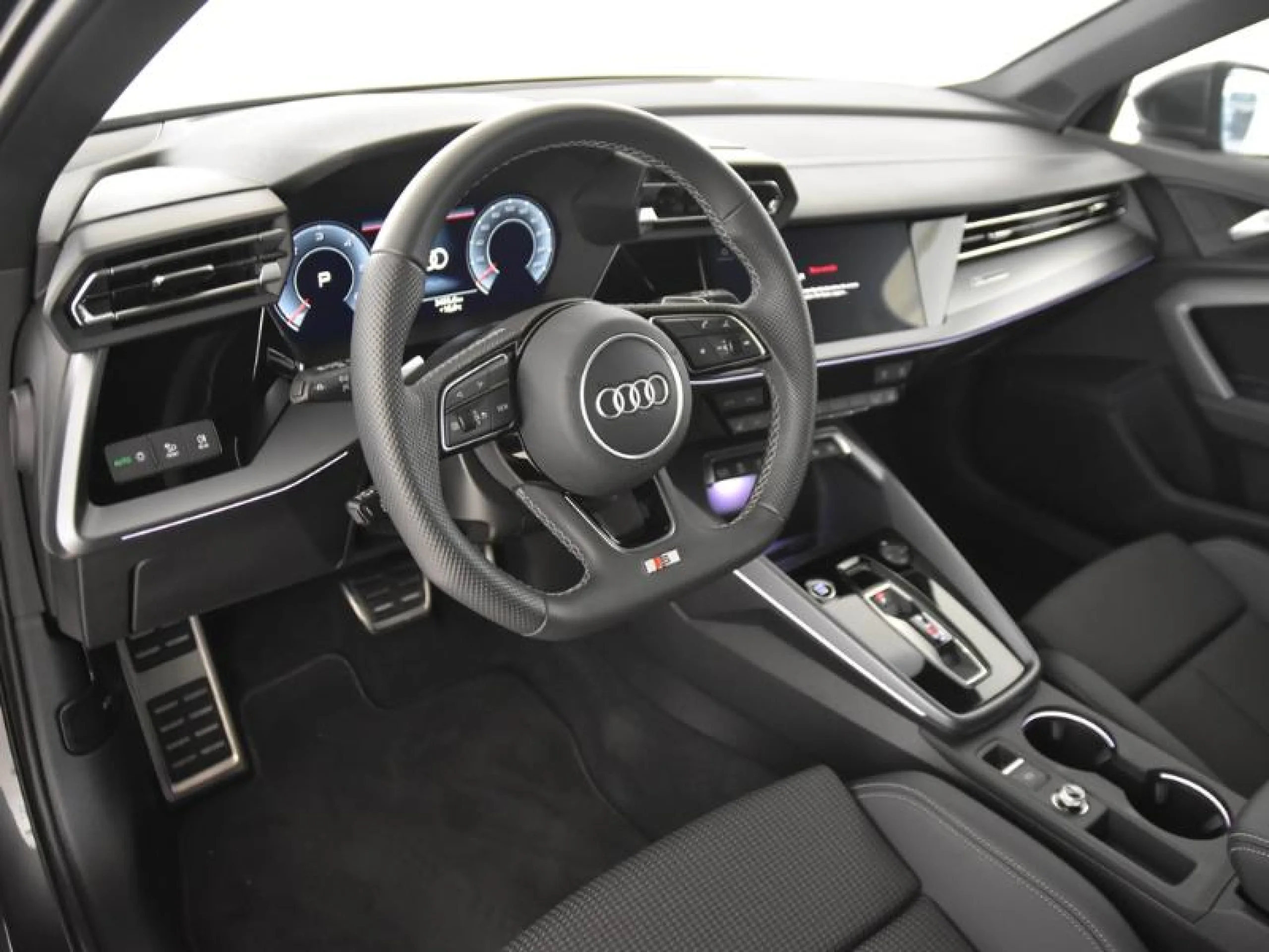 AUDI A3 SPORTBACK S LINE 35 TDI 110KW S TRONIC - Foto 10