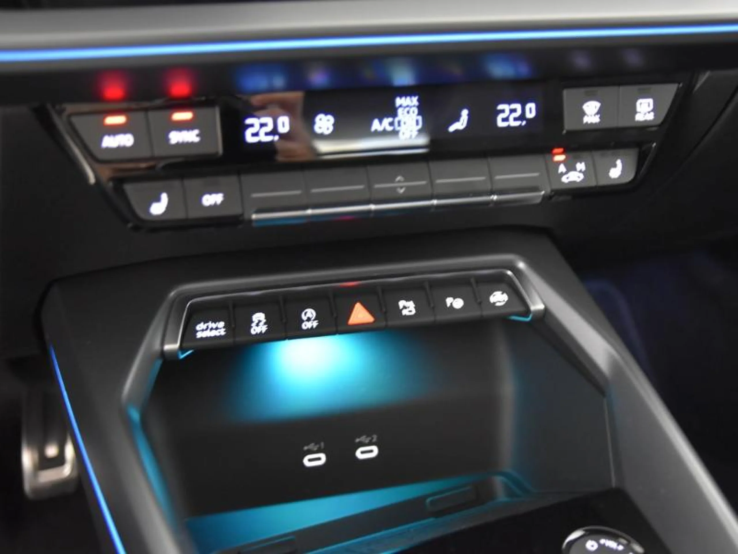 AUDI A3 SPORTBACK S LINE 35 TDI 110KW S TRONIC - Foto 11