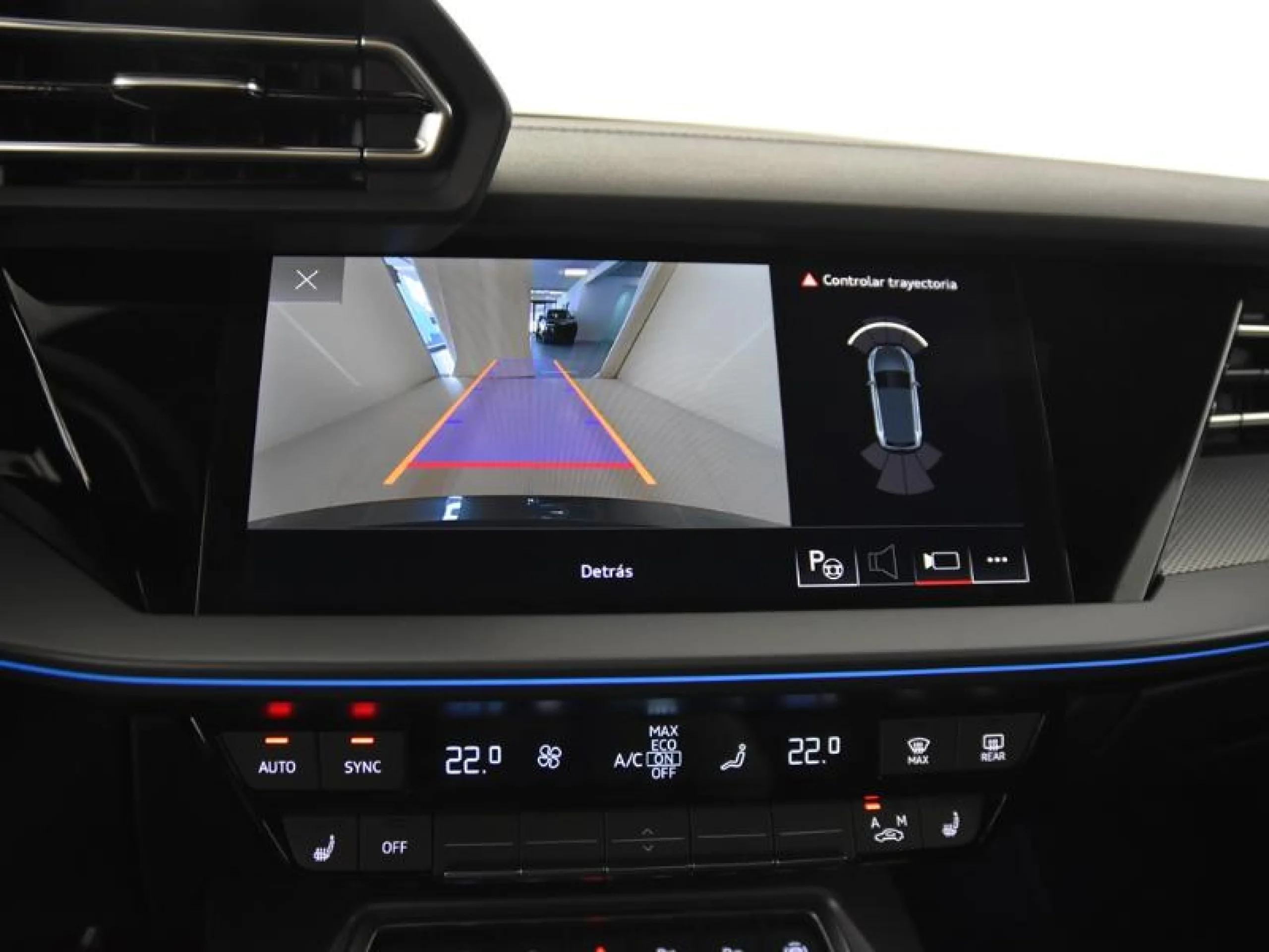 AUDI A3 SPORTBACK S LINE 35 TDI 110KW S TRONIC - Foto 13