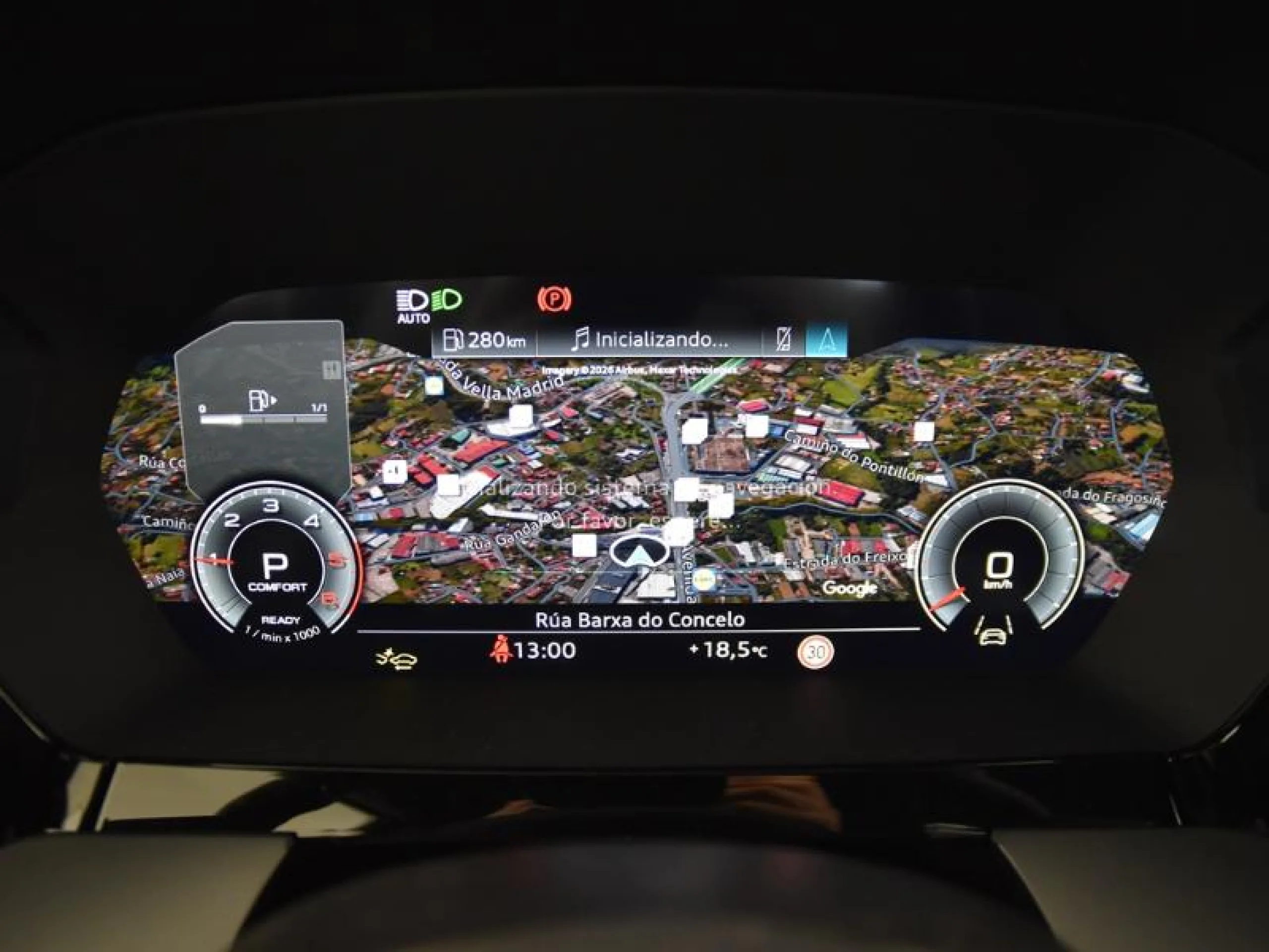 AUDI A3 SPORTBACK S LINE 35 TDI 110KW S TRONIC - Foto 16