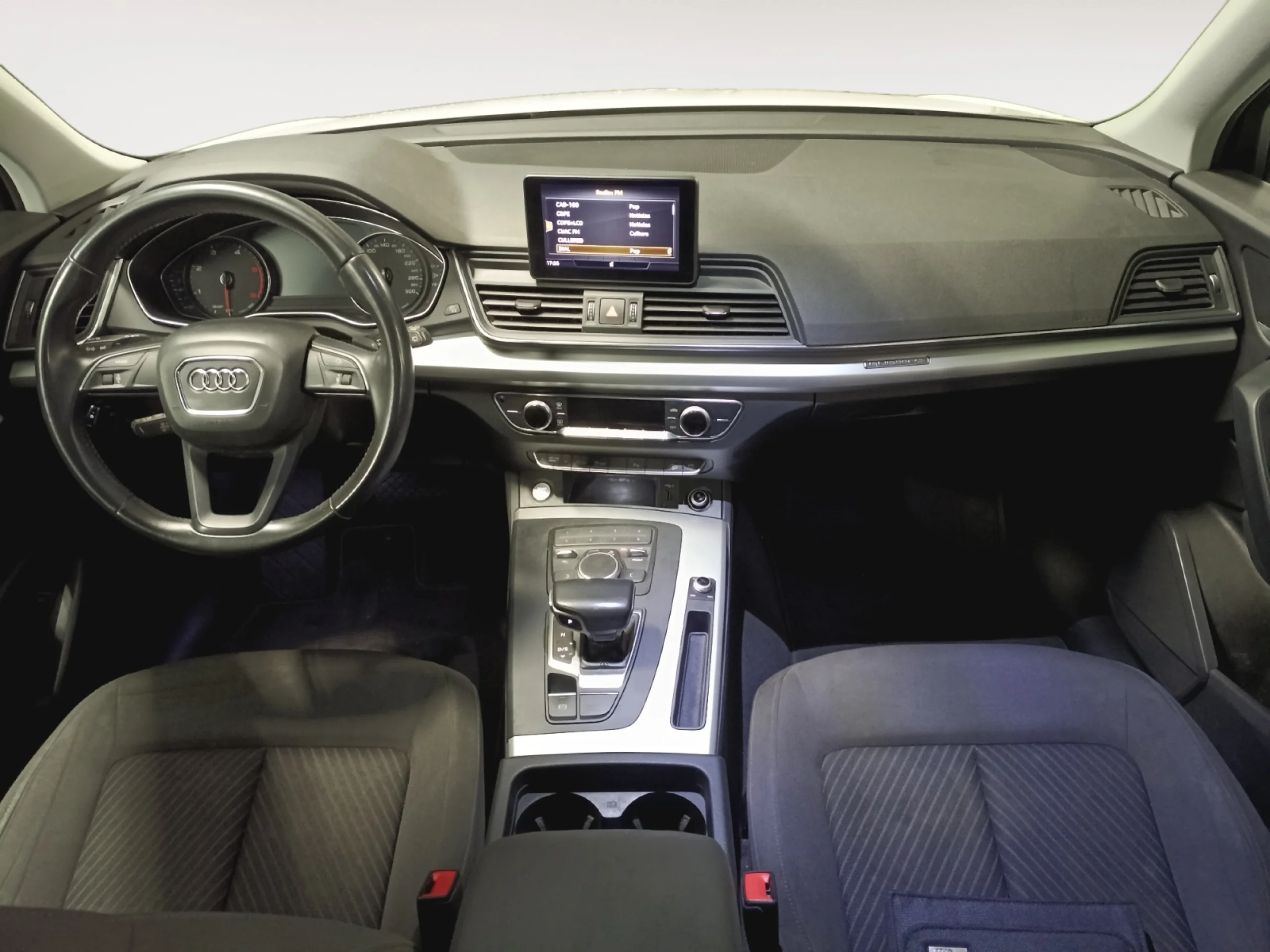 AUDI Q5 ADVANCED 35 TDI 120KW QUATTRO S TRONIC - Foto 4