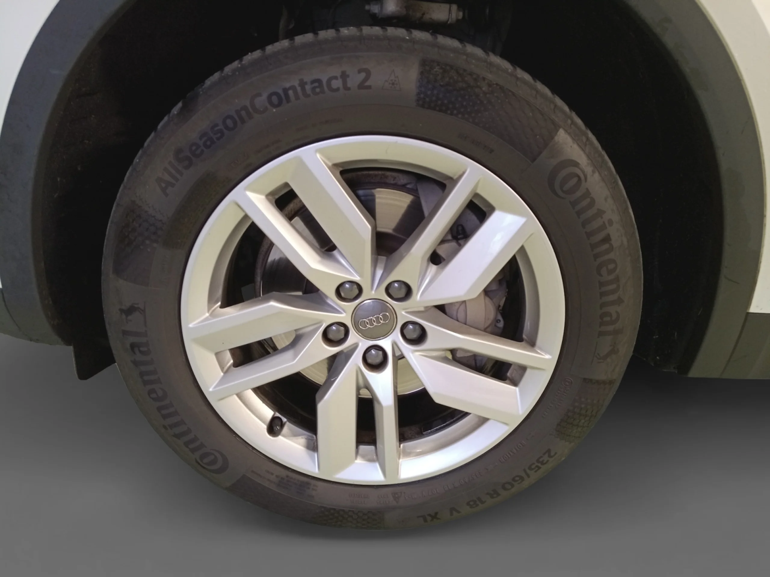 AUDI Q5 ADVANCED 35 TDI 120KW QUATTRO S TRONIC - Foto 8