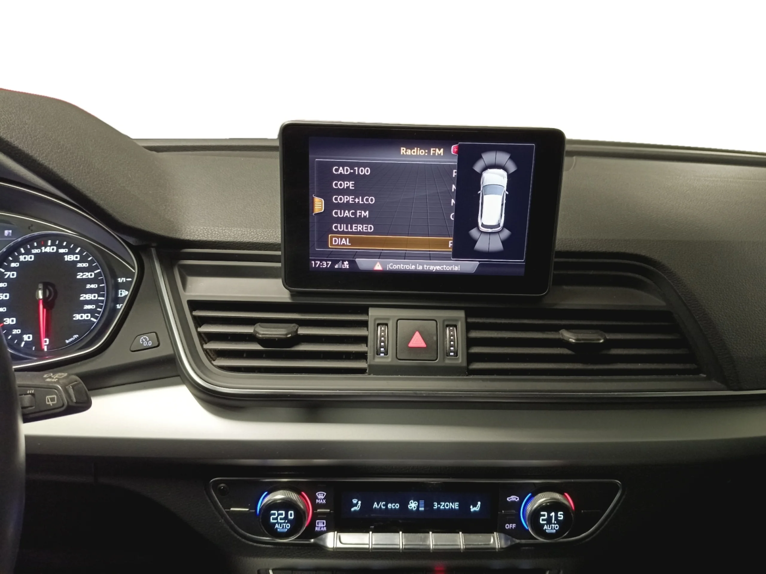 AUDI Q5 ADVANCED 35 TDI 120KW QUATTRO S TRONIC - Foto 9