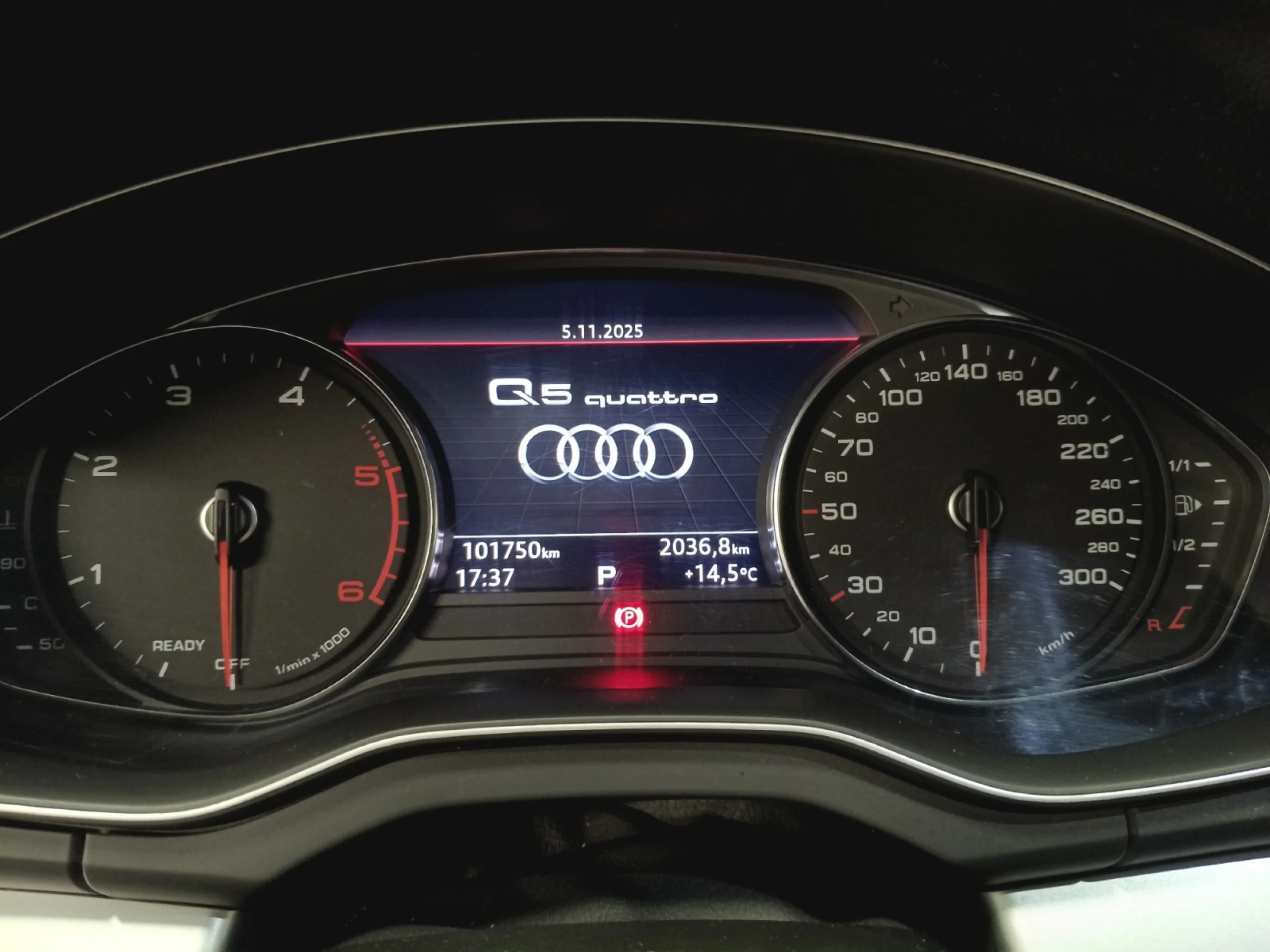 AUDI Q5 ADVANCED 35 TDI 120KW QUATTRO S TRONIC - Foto 10