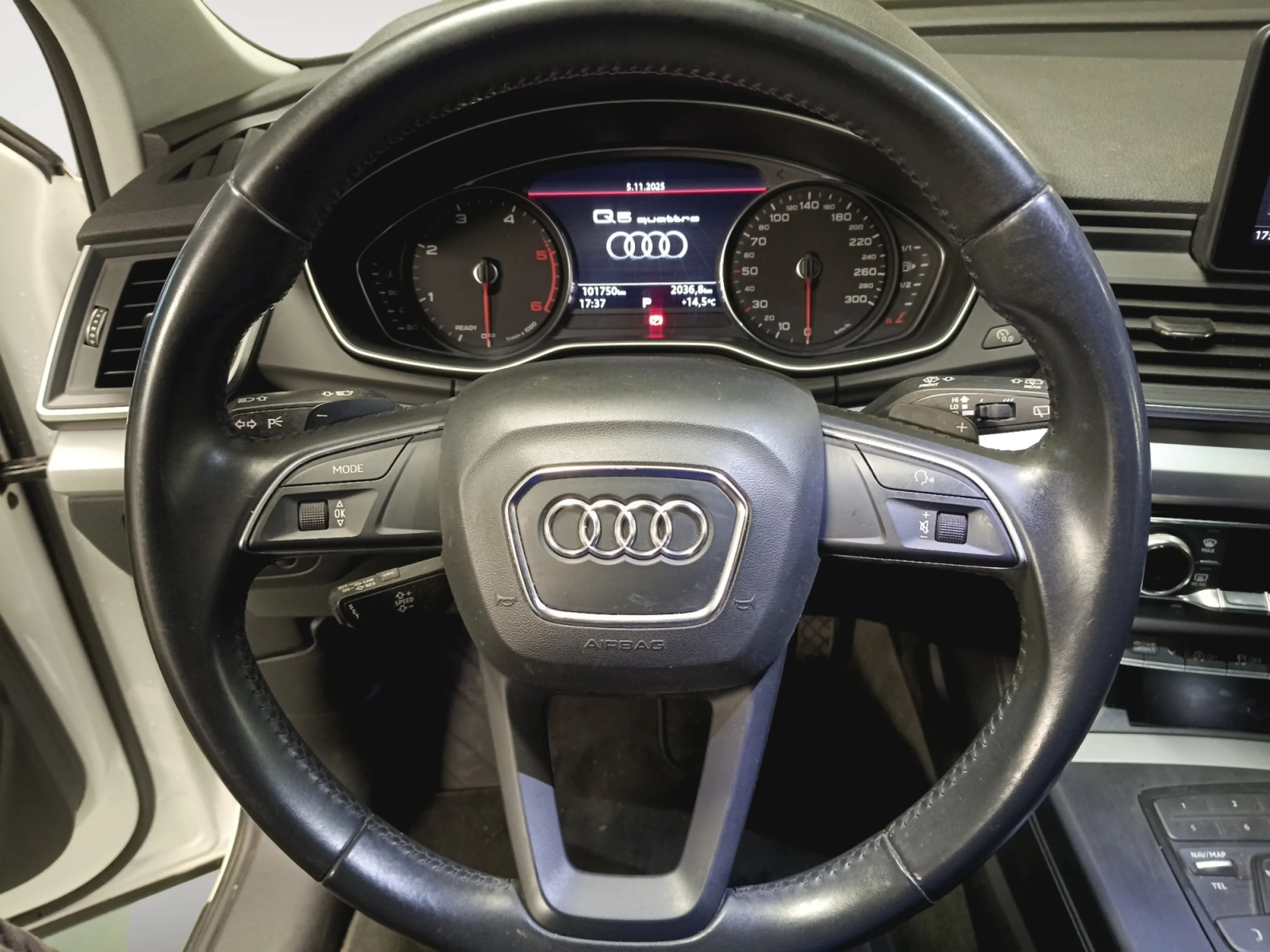AUDI Q5 ADVANCED 35 TDI 120KW QUATTRO S TRONIC - Foto 11