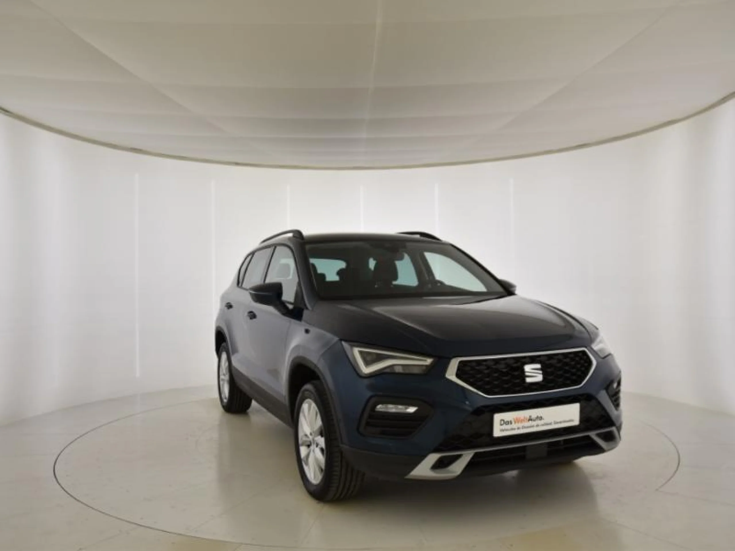 SEAT ATECA 1.5 TSI 110KW ST&SP STYLE XL - Foto 1