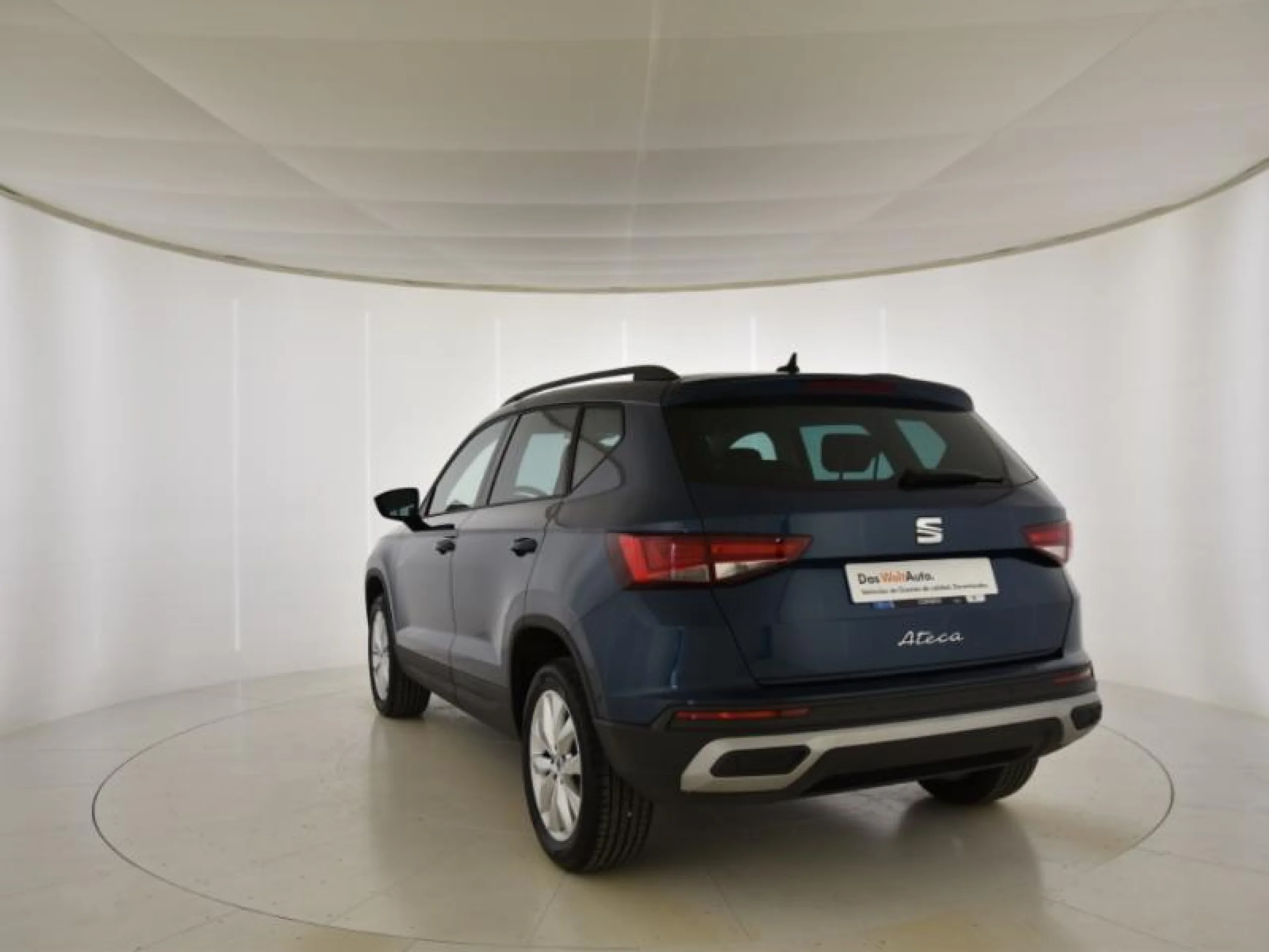 SEAT ATECA 1.5 TSI 110KW ST&SP STYLE XL - Foto 2