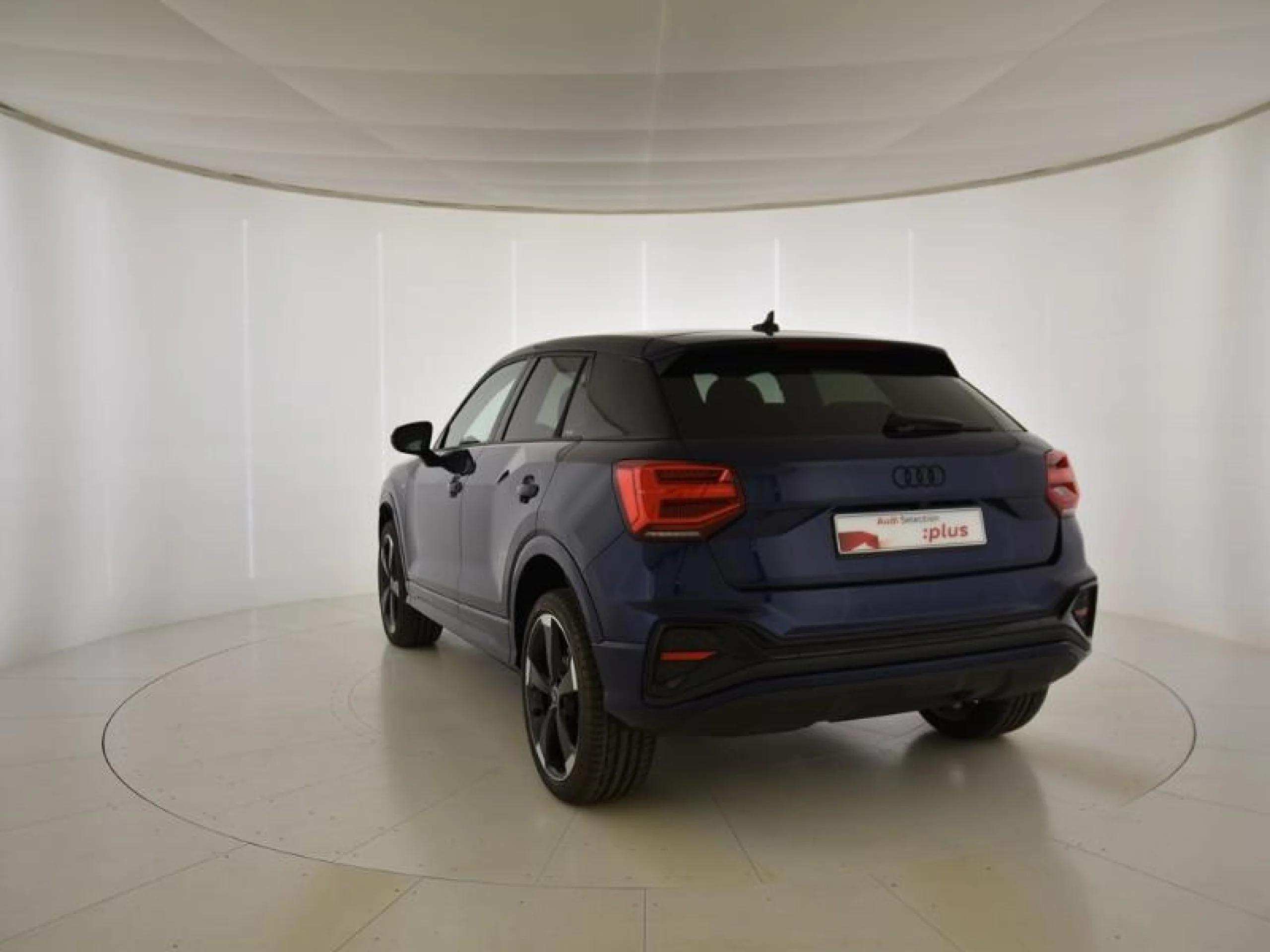 AUDI Q2 BLACK LINE 35 TDI 110KW (150CV) S TRONIC - Foto 2