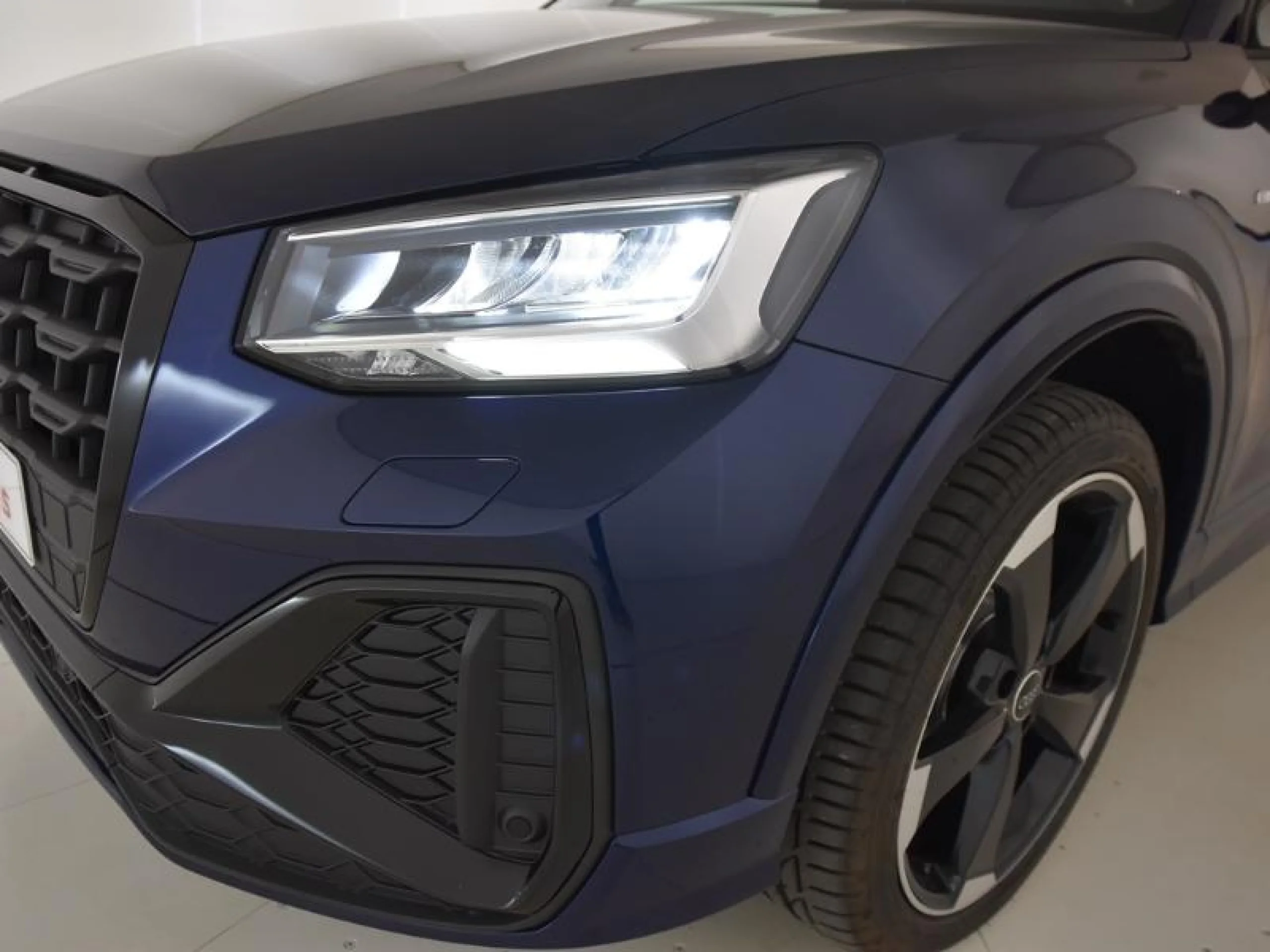 AUDI Q2 BLACK LINE 35 TDI 110KW (150CV) S TRONIC - Foto 16