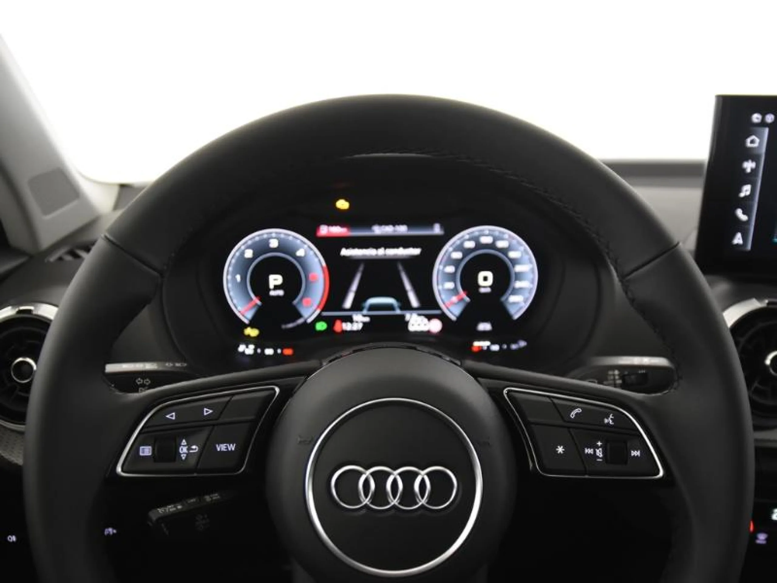AUDI Q2 BLACK LINE 35 TDI 110KW (150CV) S TRONIC - Foto 14