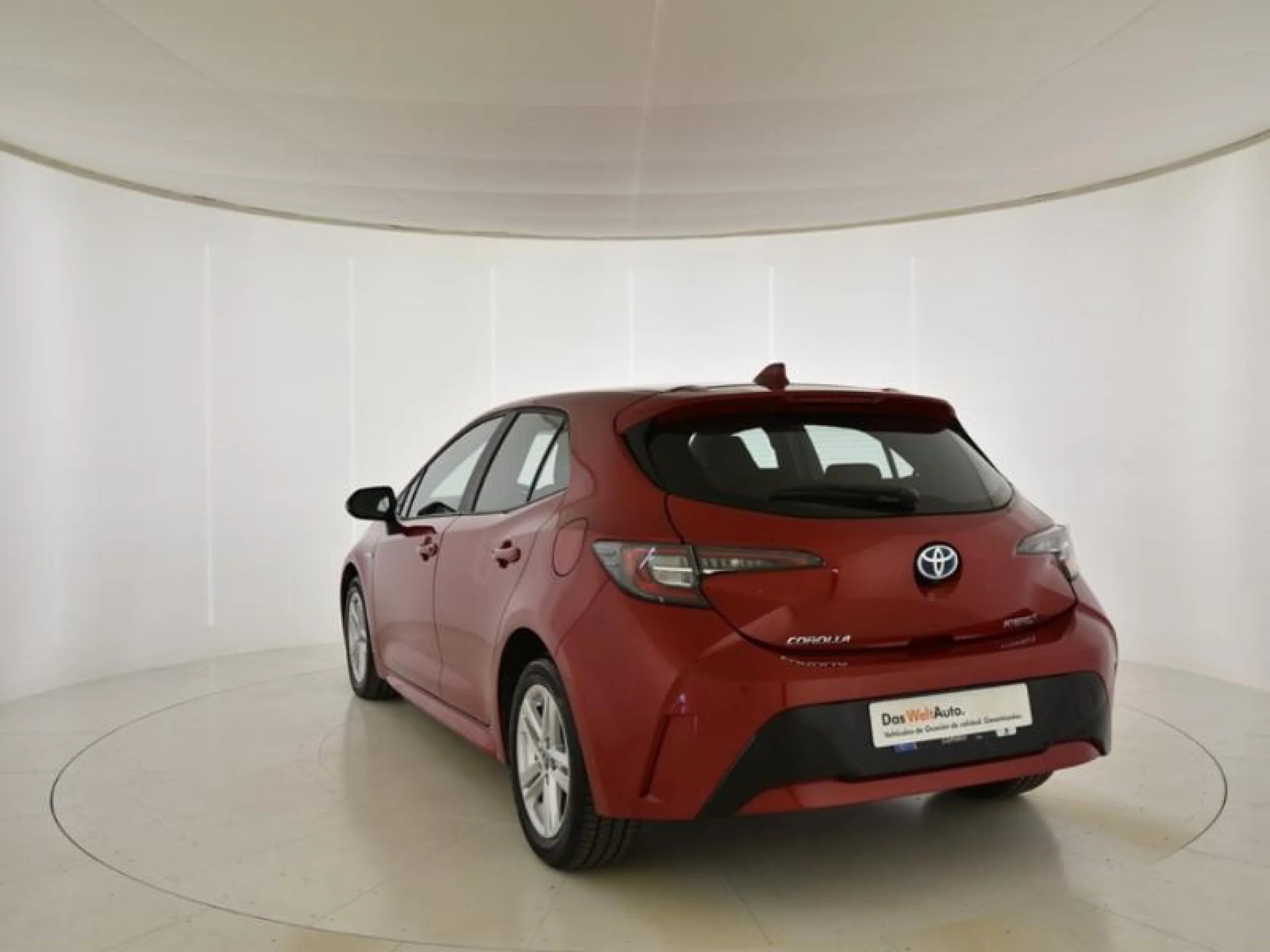 TOYOTA COROLLA 1.8 125H ACTIVE TECH E CVT - Foto 2